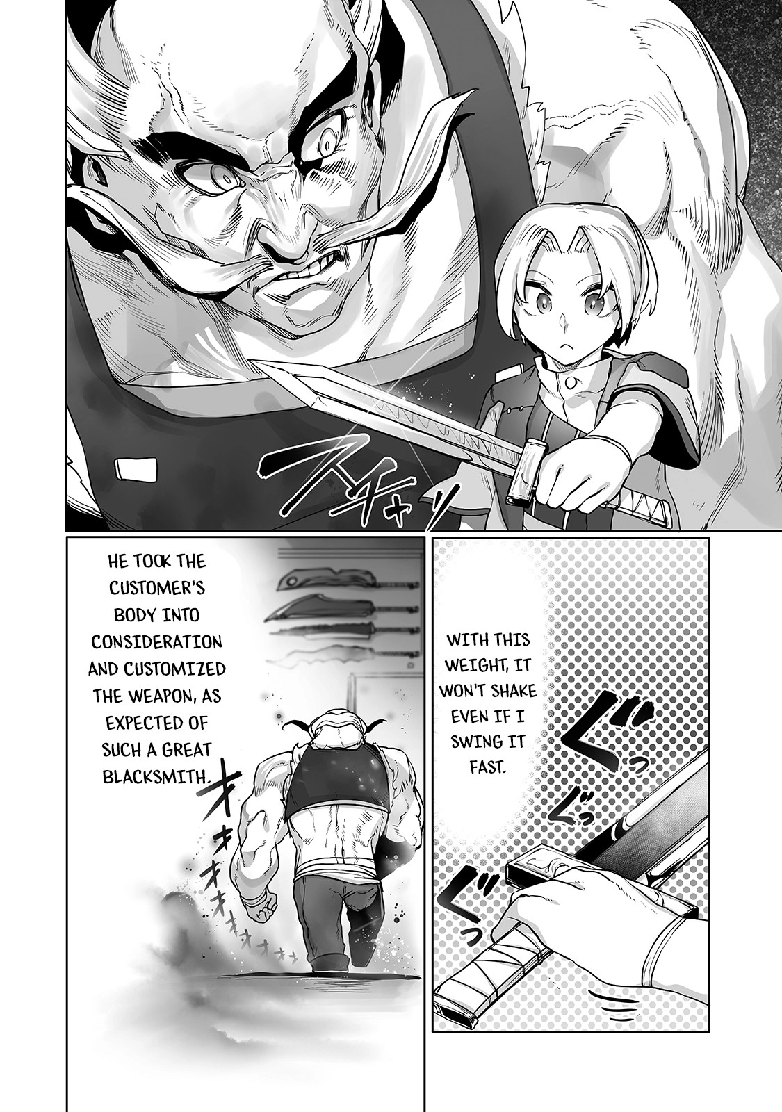 About Making the Low-tier Tamer Profession Top-tier Using My Previous Life’s Knowledge Chapter 12 page 27 - 