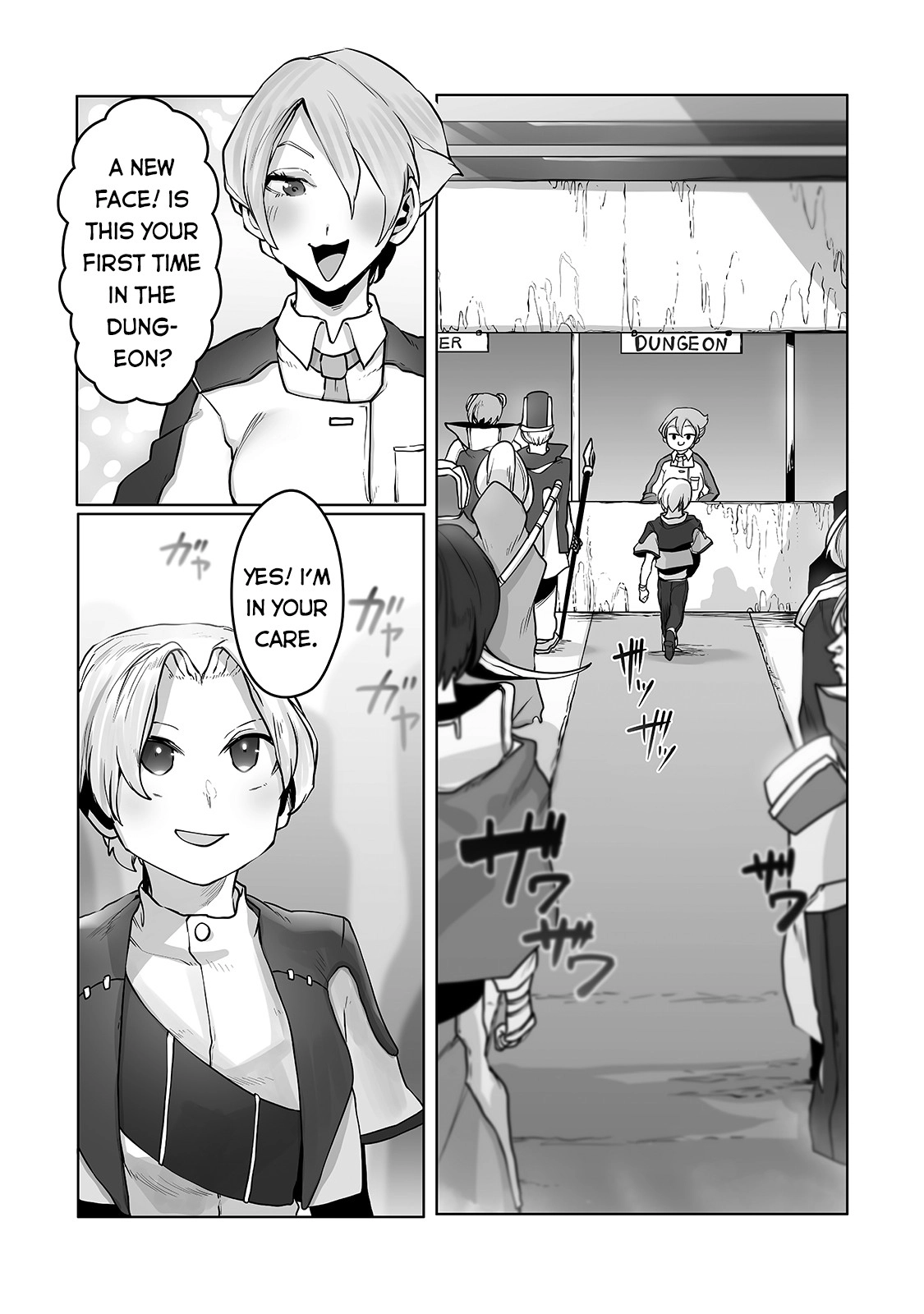 About Making the Low-tier Tamer Profession Top-tier Using My Previous Life’s Knowledge Chapter 12 page 5 - 