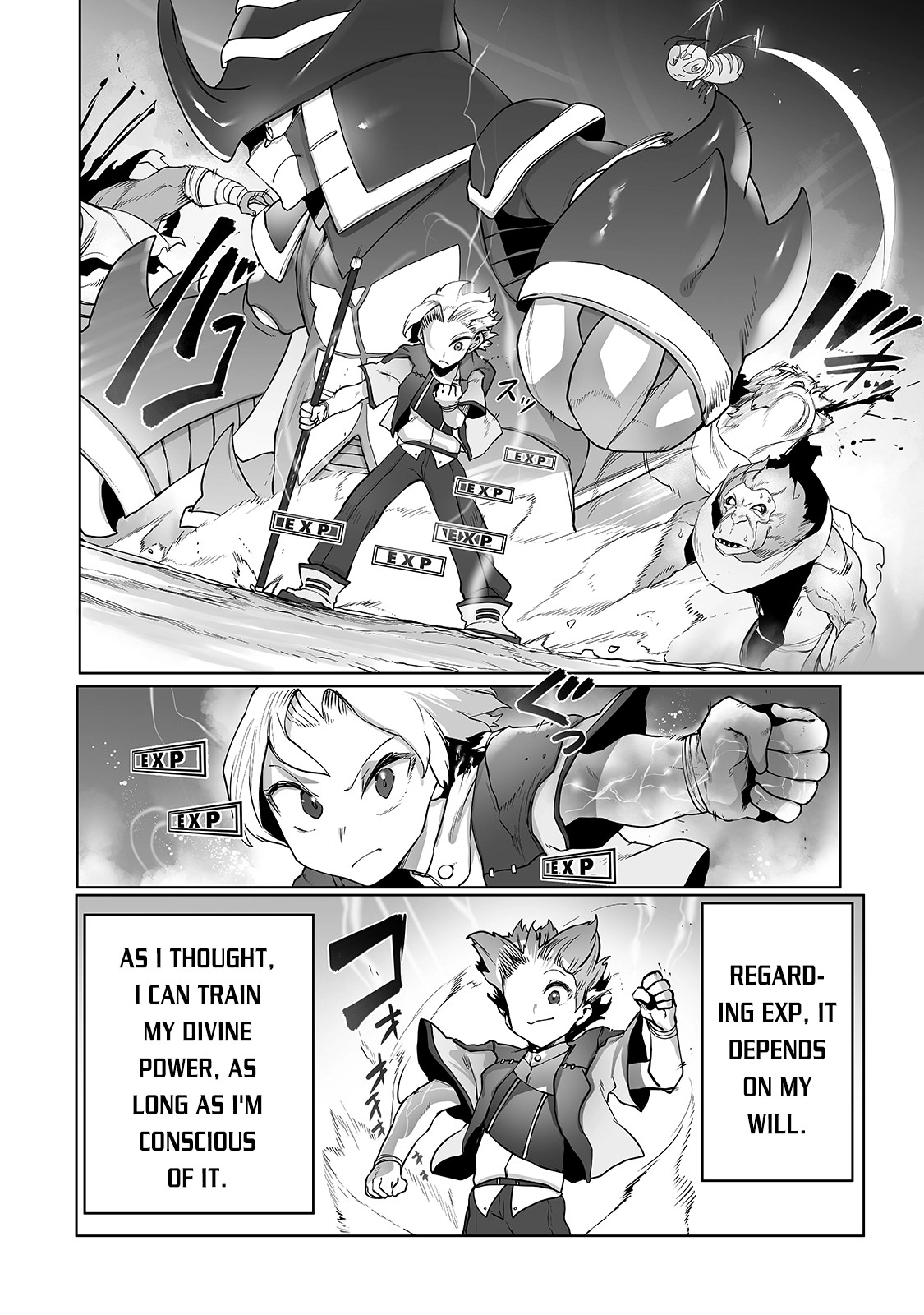 About Making the Low-tier Tamer Profession Top-tier Using My Previous Life’s Knowledge Chapter 12 page 9 - 