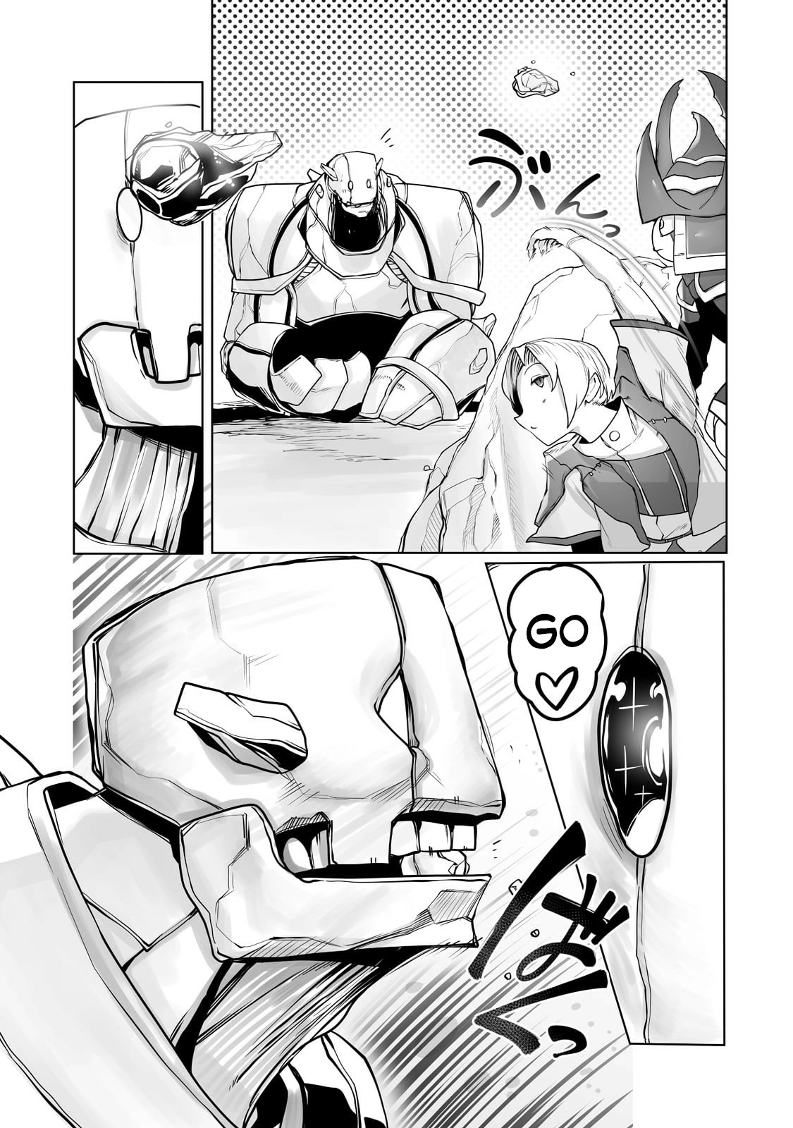 About Making the Low-tier Tamer Profession Top-tier Using My Previous Life’s Knowledge Chapter 13 page 18 - 