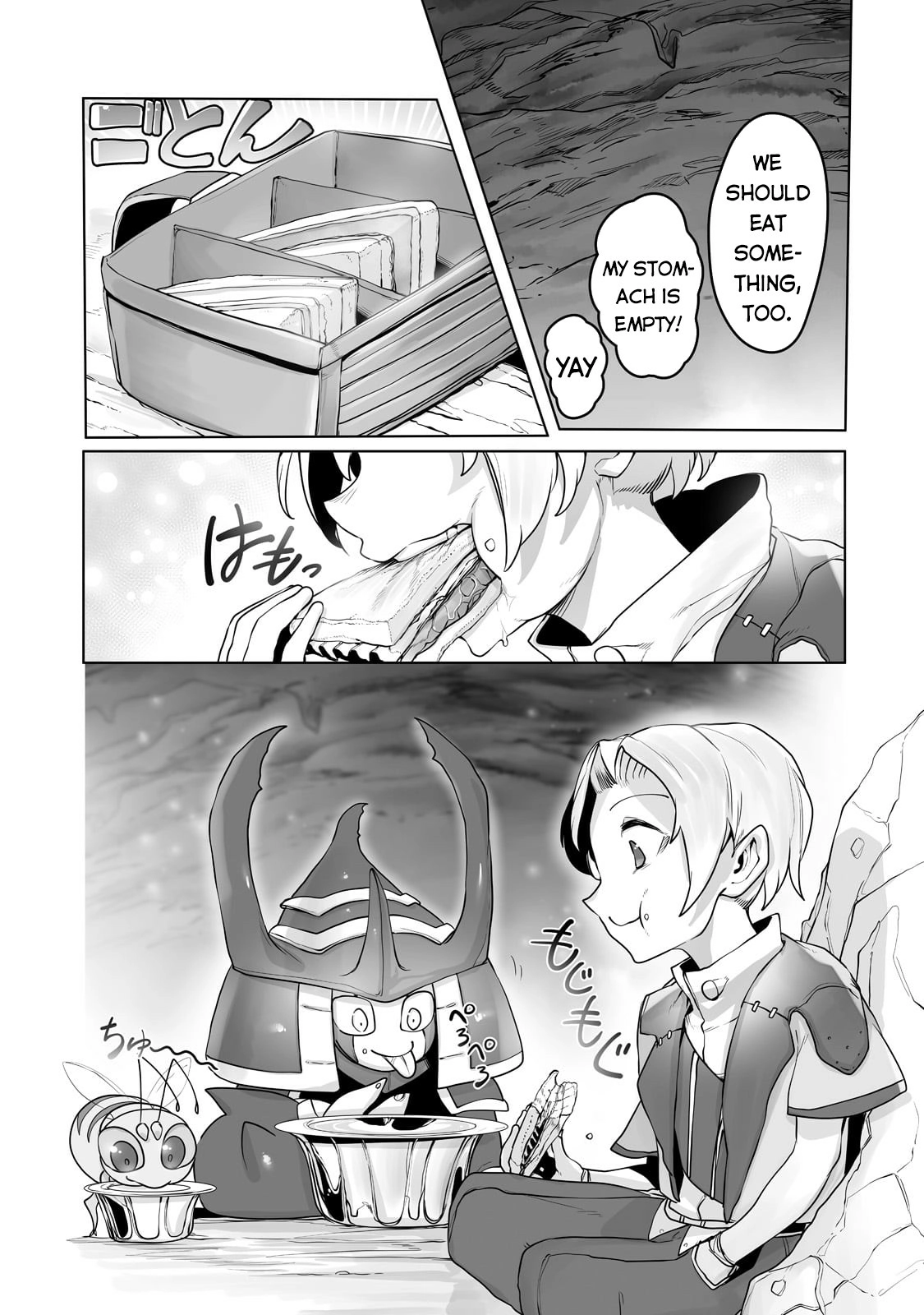 About Making the Low-tier Tamer Profession Top-tier Using My Previous Life’s Knowledge Chapter 13 page 20 - 