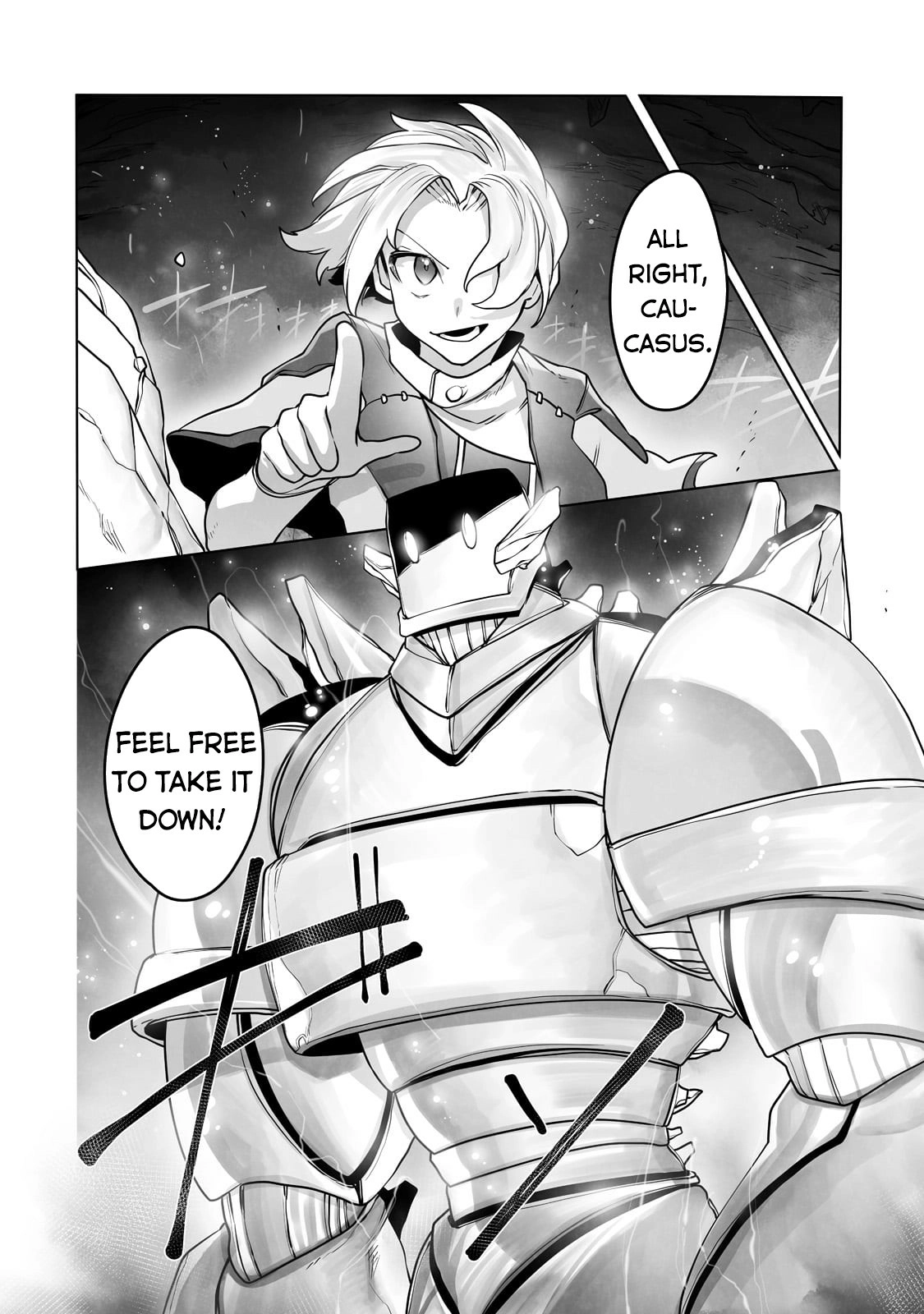 About Making the Low-tier Tamer Profession Top-tier Using My Previous Life’s Knowledge Chapter 13 page 21 - 