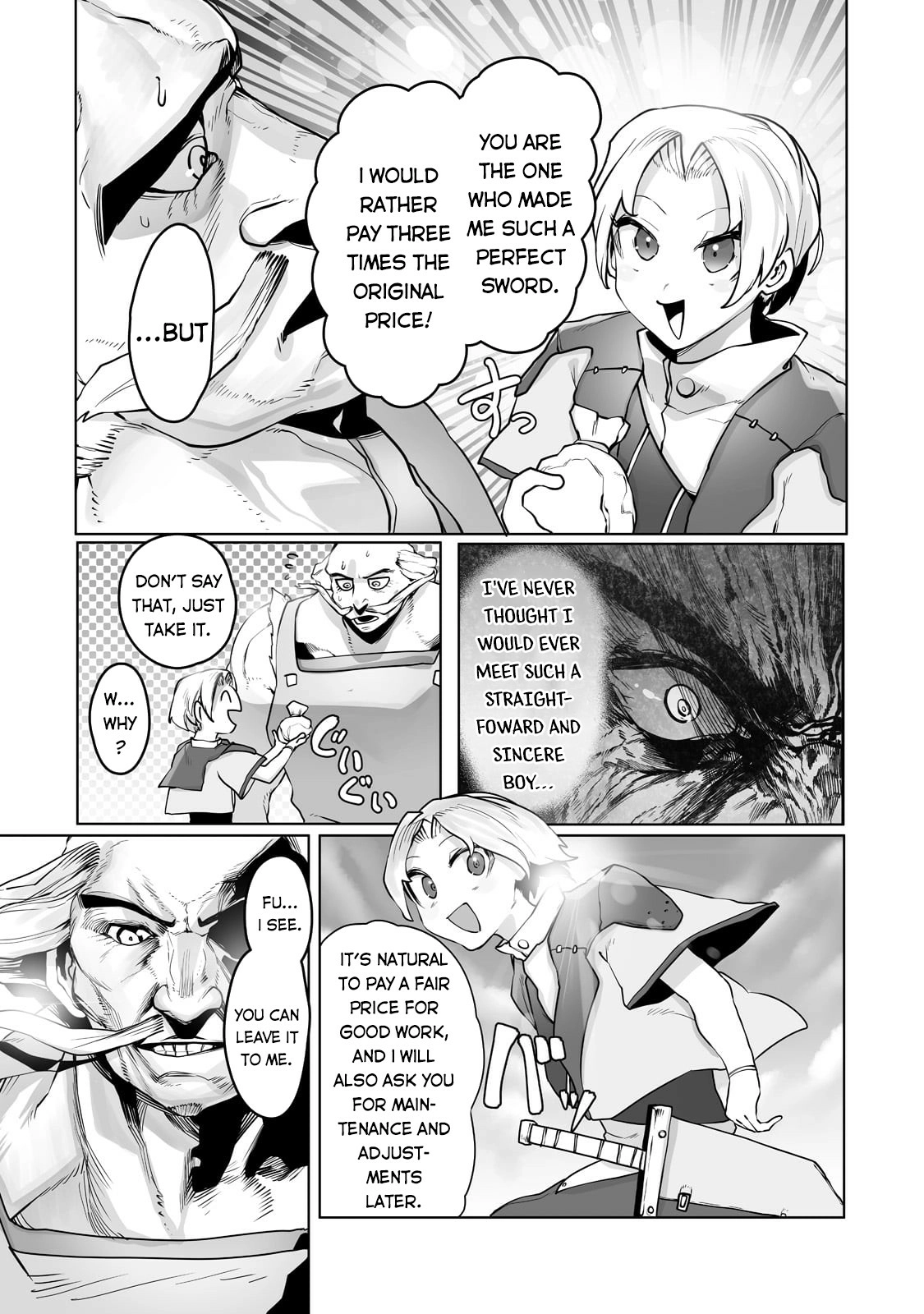 About Making the Low-tier Tamer Profession Top-tier Using My Previous Life’s Knowledge Chapter 13 page 8 - 