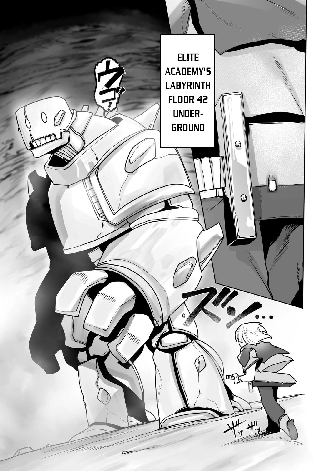 About Making the Low-tier Tamer Profession Top-tier Using My Previous Life’s Knowledge Chapter 13 page 10 - 