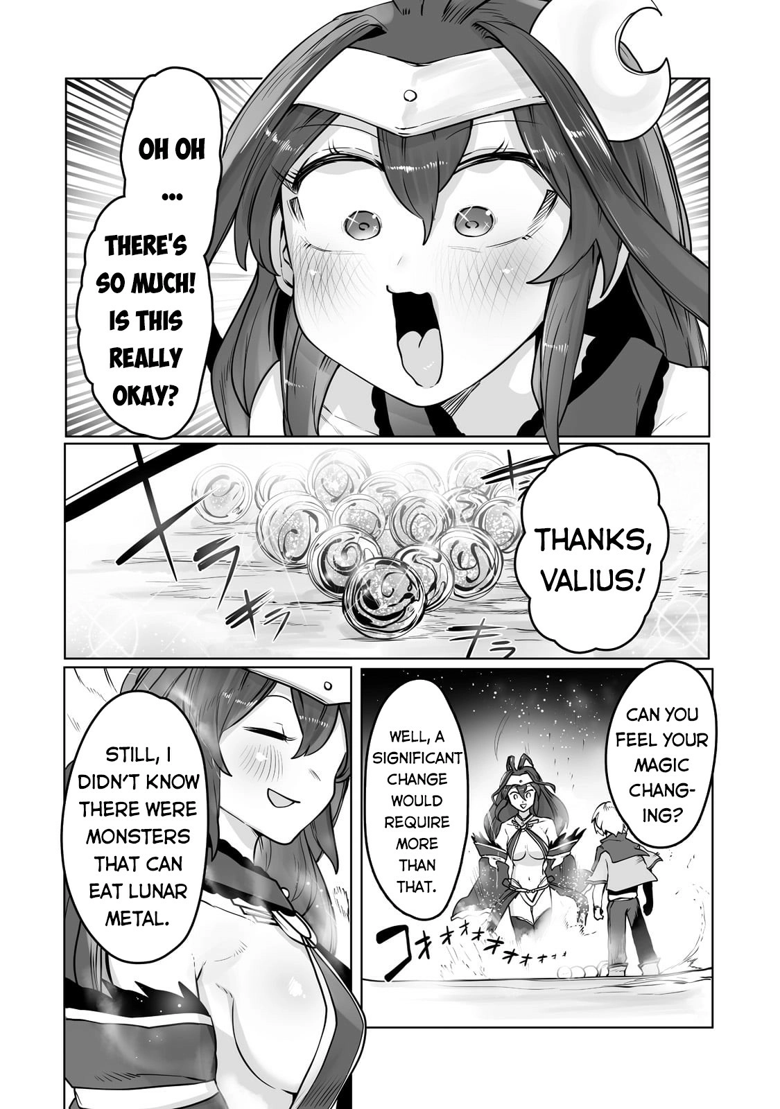 About Making the Low-tier Tamer Profession Top-tier Using My Previous Life’s Knowledge Chapter 14 page 14 - 
