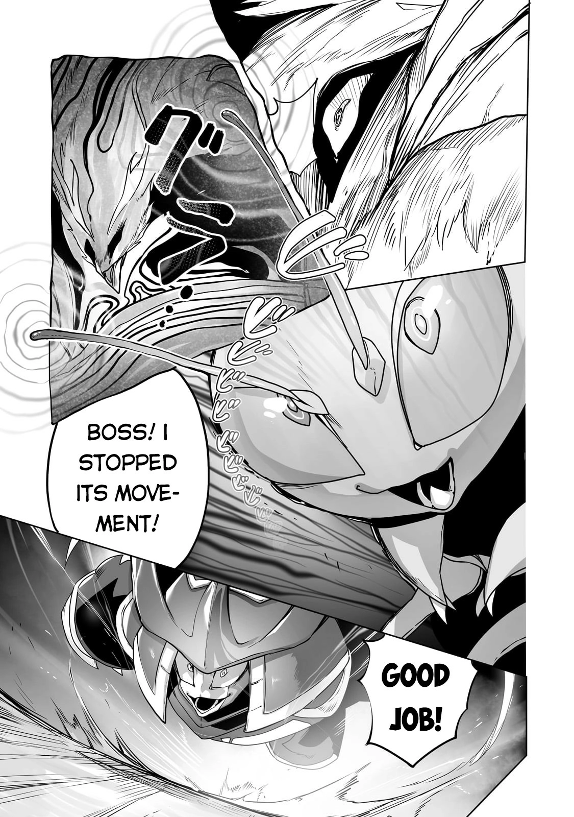 About Making the Low-tier Tamer Profession Top-tier Using My Previous Life’s Knowledge Chapter 14 page 7 - 