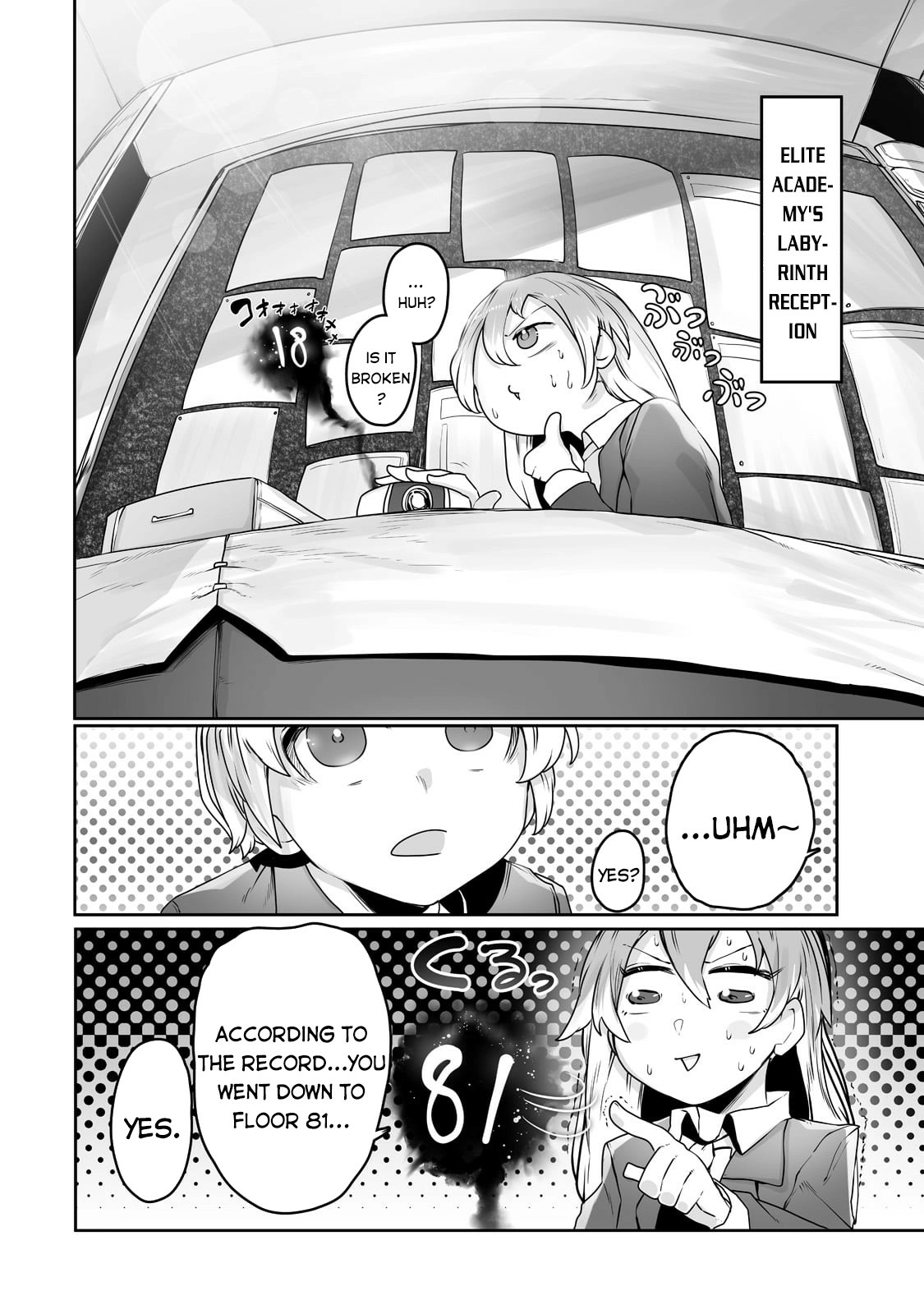 About Making the Low-tier Tamer Profession Top-tier Using My Previous Life’s Knowledge Chapter 14 page 10 - 