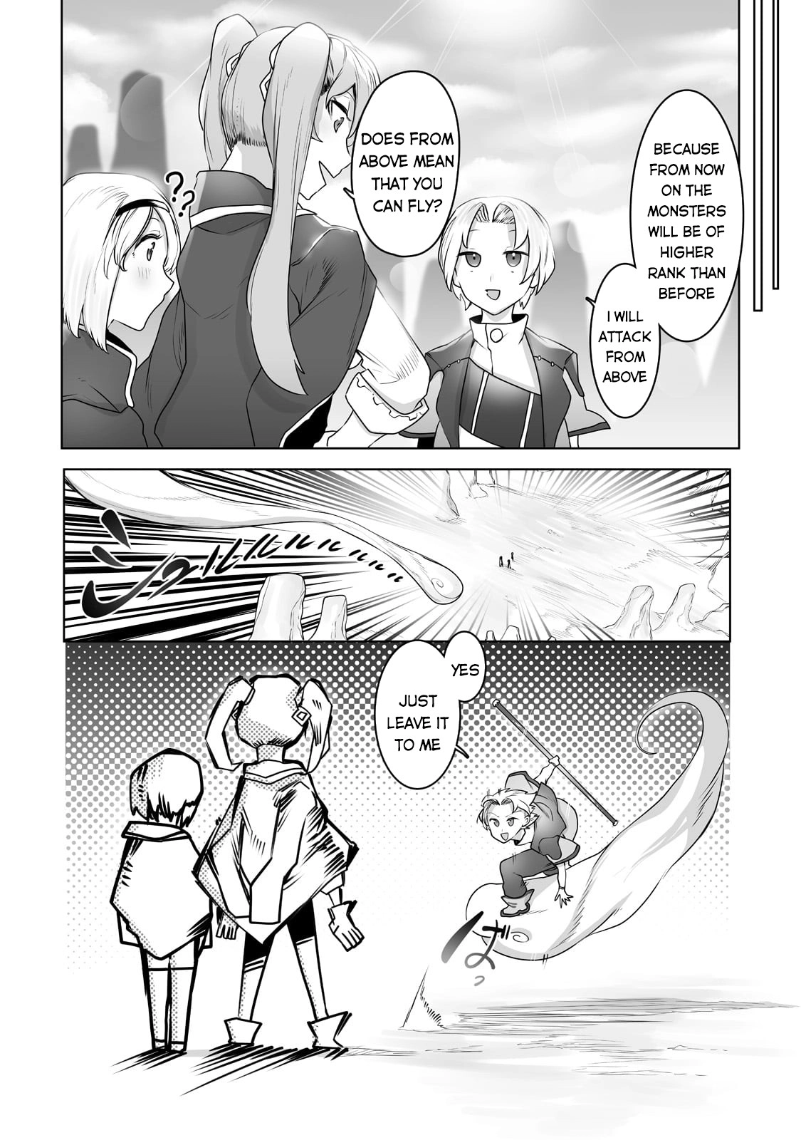 About Making the Low-tier Tamer Profession Top-tier Using My Previous Life’s Knowledge Chapter 15 page 13 - 
