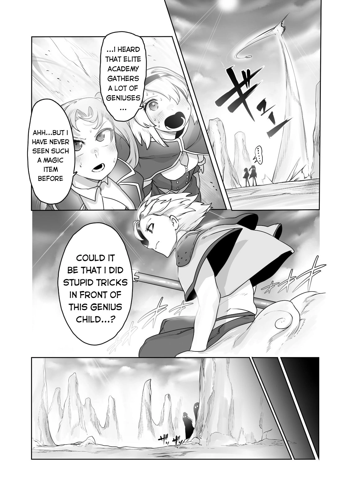 About Making the Low-tier Tamer Profession Top-tier Using My Previous Life’s Knowledge Chapter 15 page 14 - 