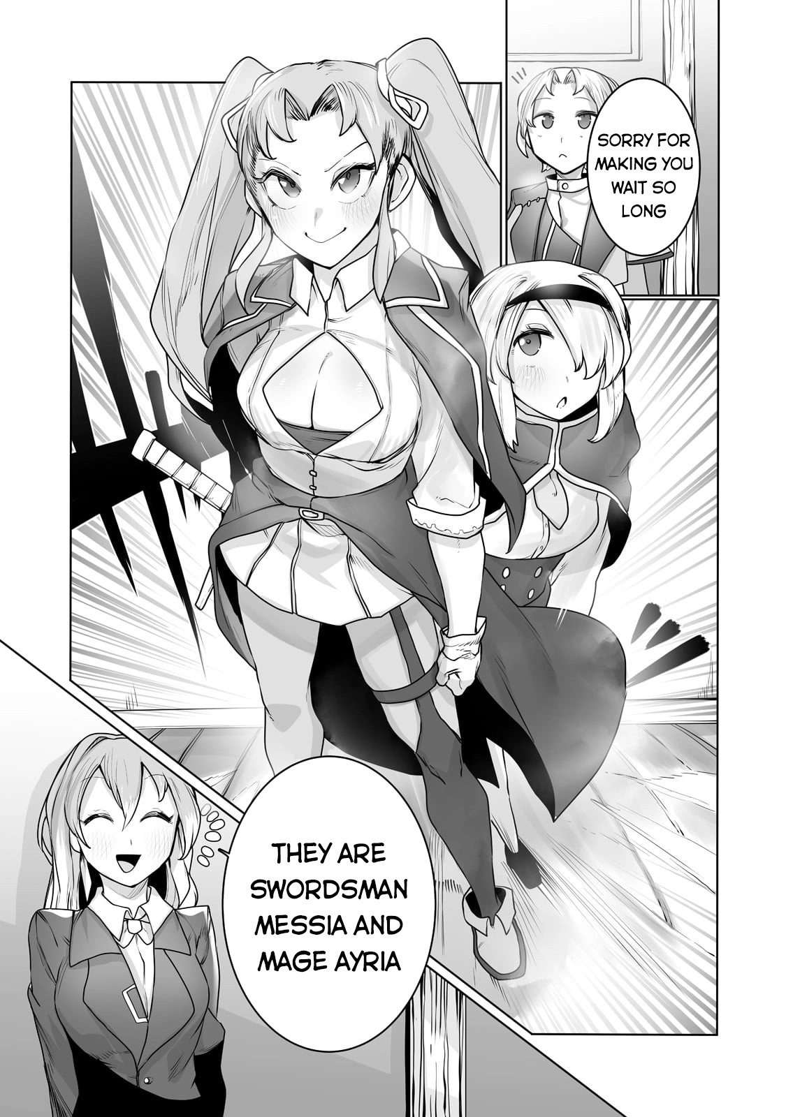 About Making the Low-tier Tamer Profession Top-tier Using My Previous Life’s Knowledge Chapter 15 page 6 - 