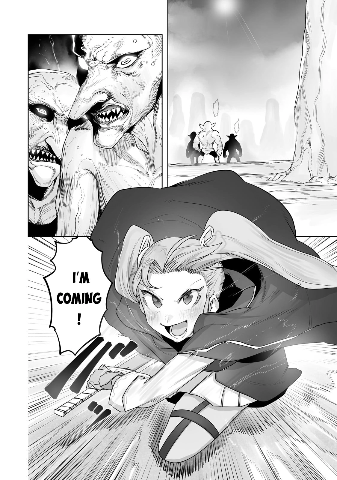 About Making the Low-tier Tamer Profession Top-tier Using My Previous Life’s Knowledge Chapter 15 page 9 - 