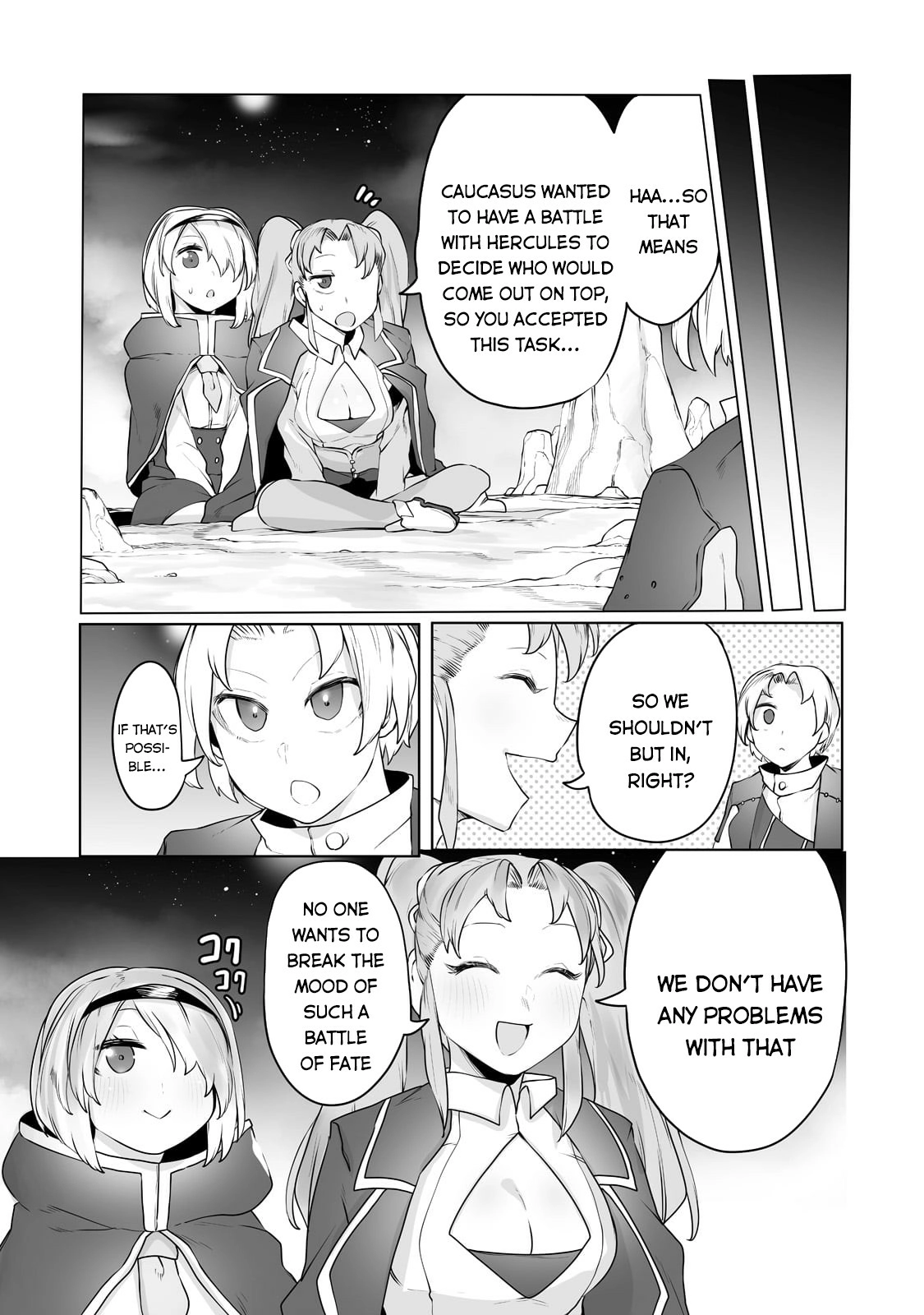 About Making the Low-tier Tamer Profession Top-tier Using My Previous Life’s Knowledge Chapter 16 page 4 - 