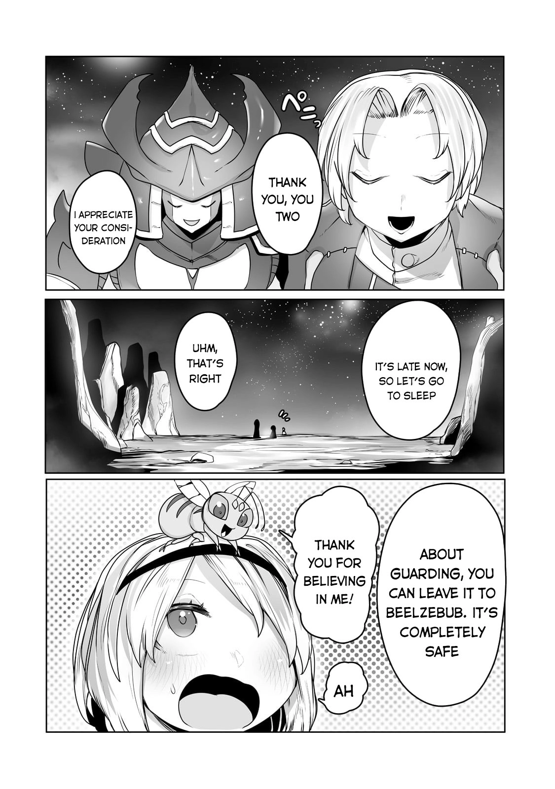About Making the Low-tier Tamer Profession Top-tier Using My Previous Life’s Knowledge Chapter 16 page 5 - 
