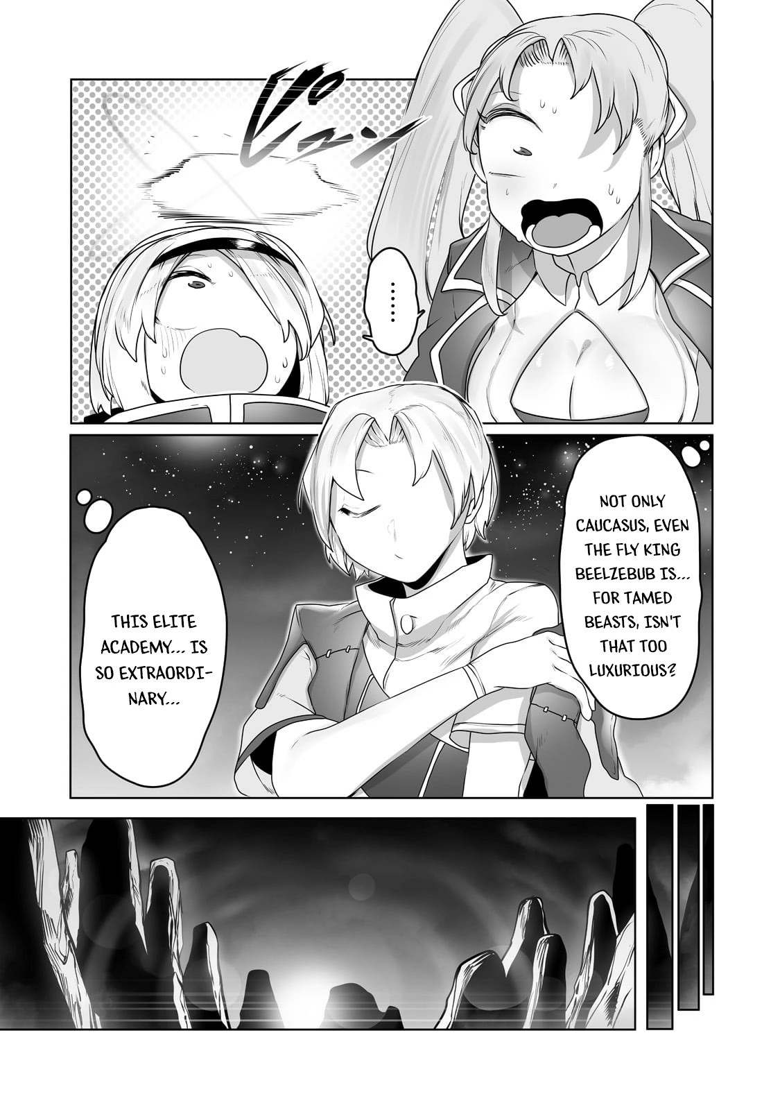About Making the Low-tier Tamer Profession Top-tier Using My Previous Life’s Knowledge Chapter 16 page 6 - 