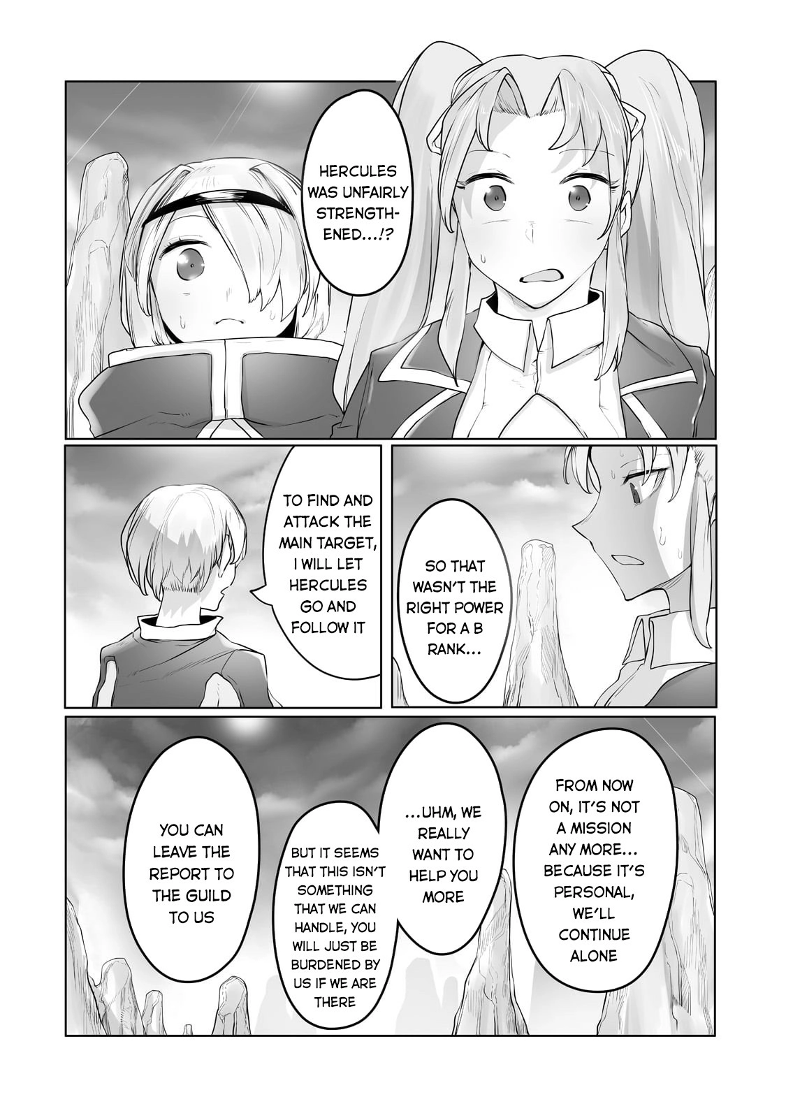 About Making the Low-tier Tamer Profession Top-tier Using My Previous Life’s Knowledge Chapter 17 page 13 - 