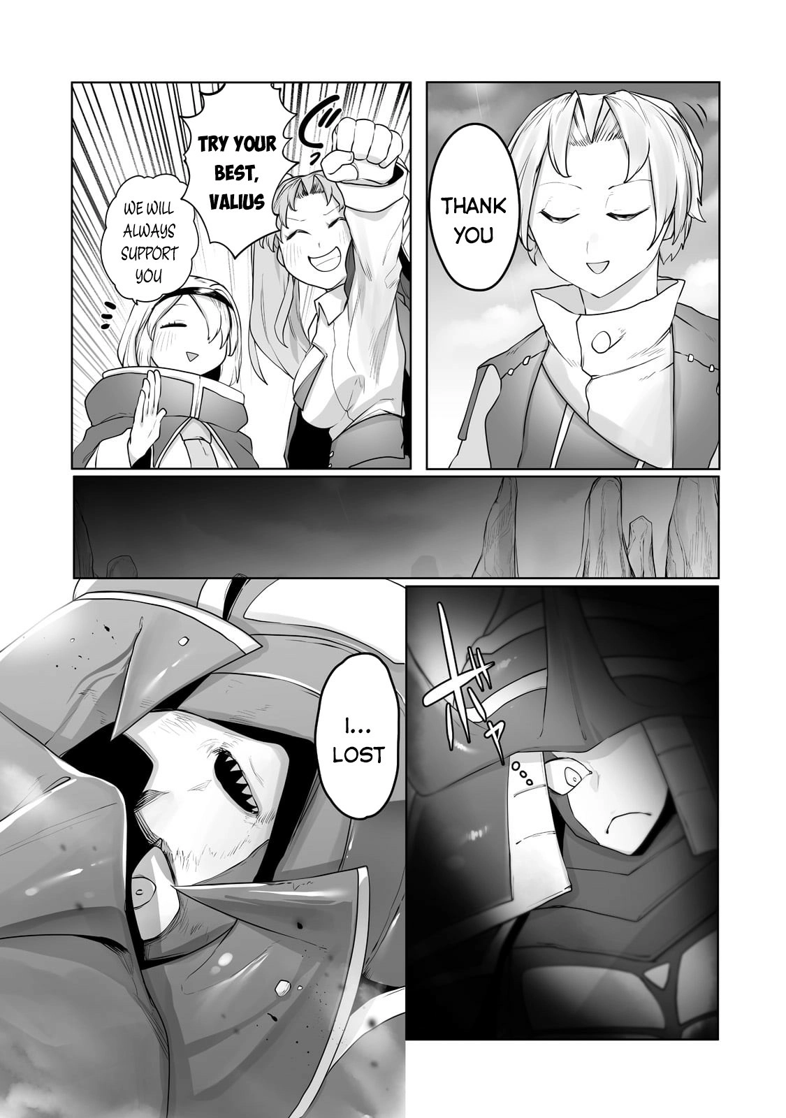 About Making the Low-tier Tamer Profession Top-tier Using My Previous Life’s Knowledge Chapter 17 page 14 - 