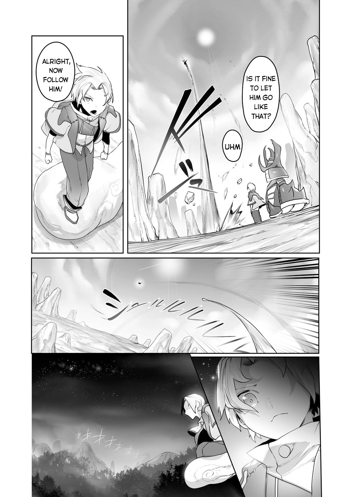 About Making the Low-tier Tamer Profession Top-tier Using My Previous Life’s Knowledge Chapter 17 page 16 - 