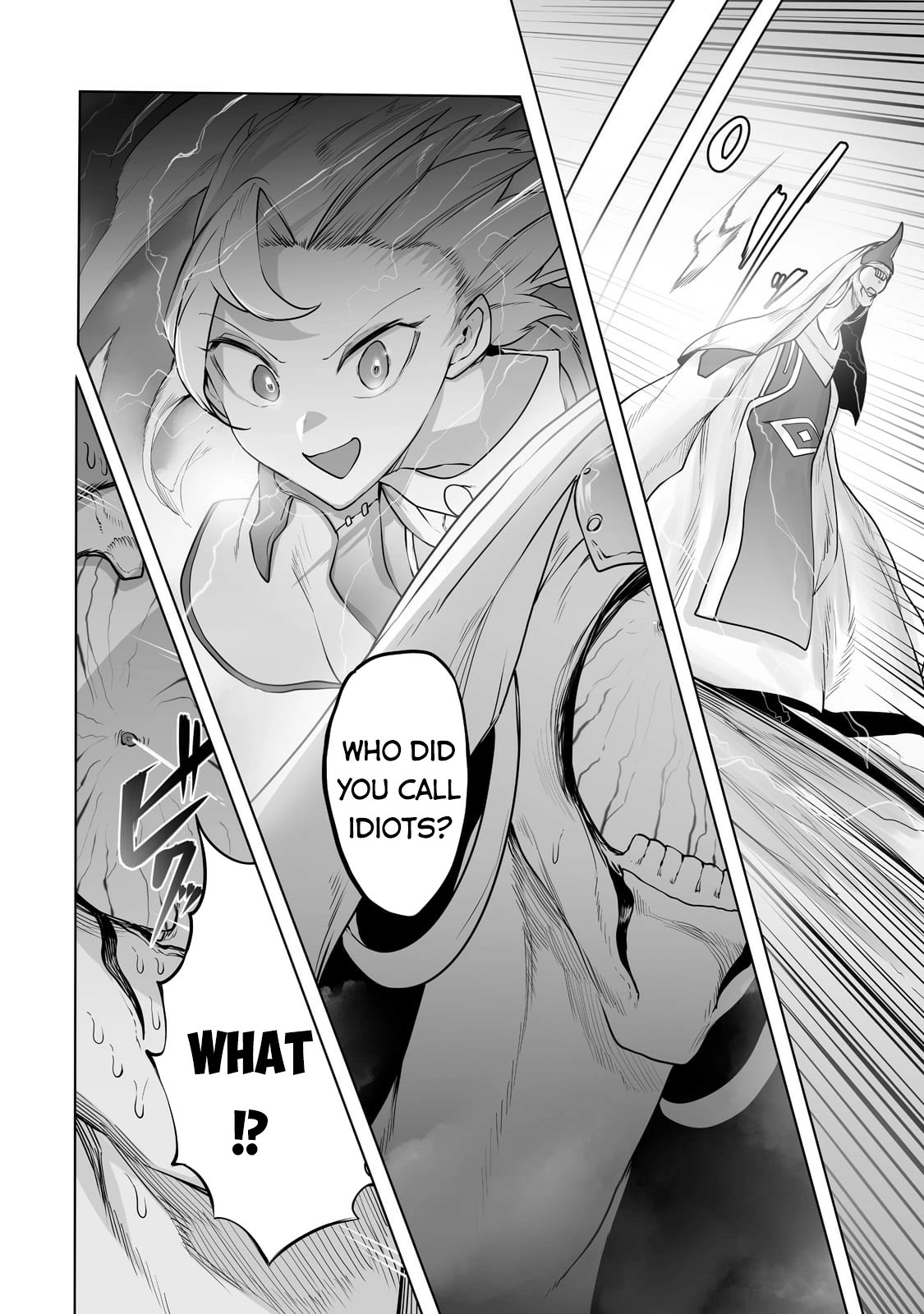 About Making the Low-tier Tamer Profession Top-tier Using My Previous Life’s Knowledge Chapter 17 page 22 - 