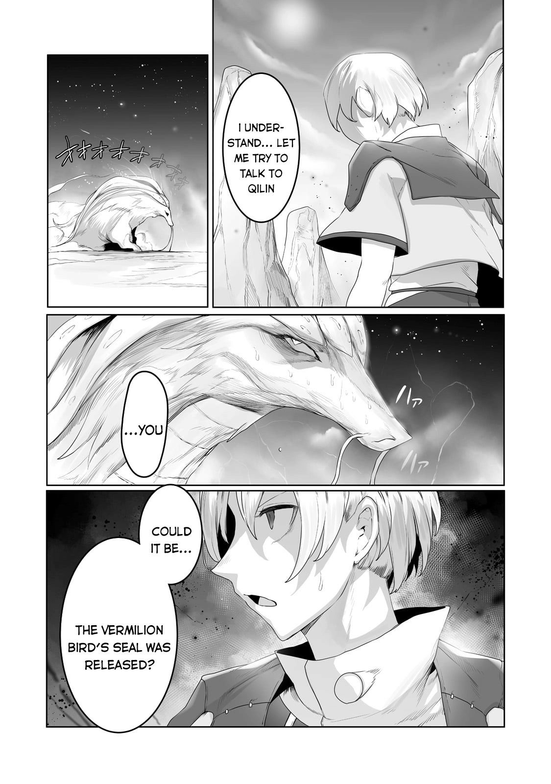 About Making the Low-tier Tamer Profession Top-tier Using My Previous Life’s Knowledge Chapter 17 page 8 - 