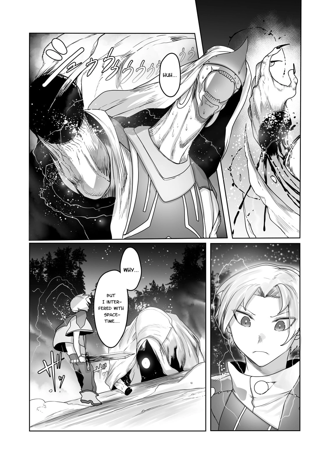 About Making the Low-tier Tamer Profession Top-tier Using My Previous Life’s Knowledge Chapter 18 page 12 - 