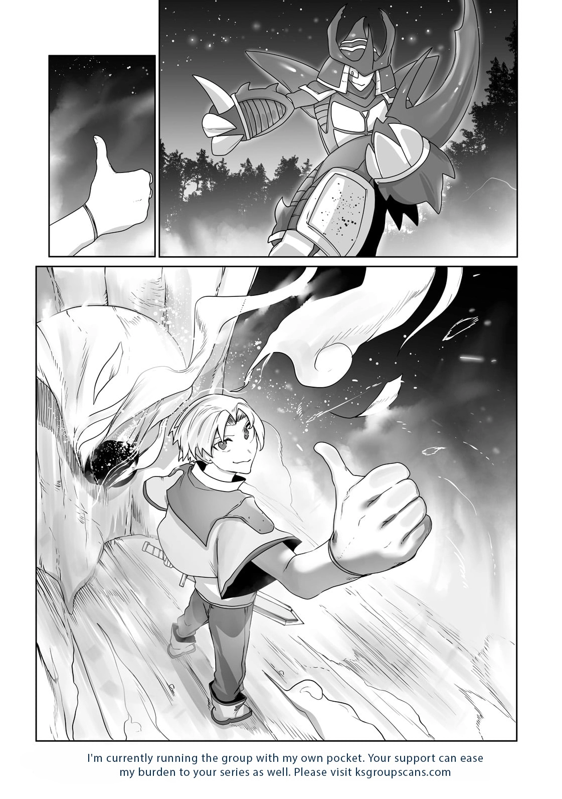 About Making the Low-tier Tamer Profession Top-tier Using My Previous Life’s Knowledge Chapter 18 page 21 - 