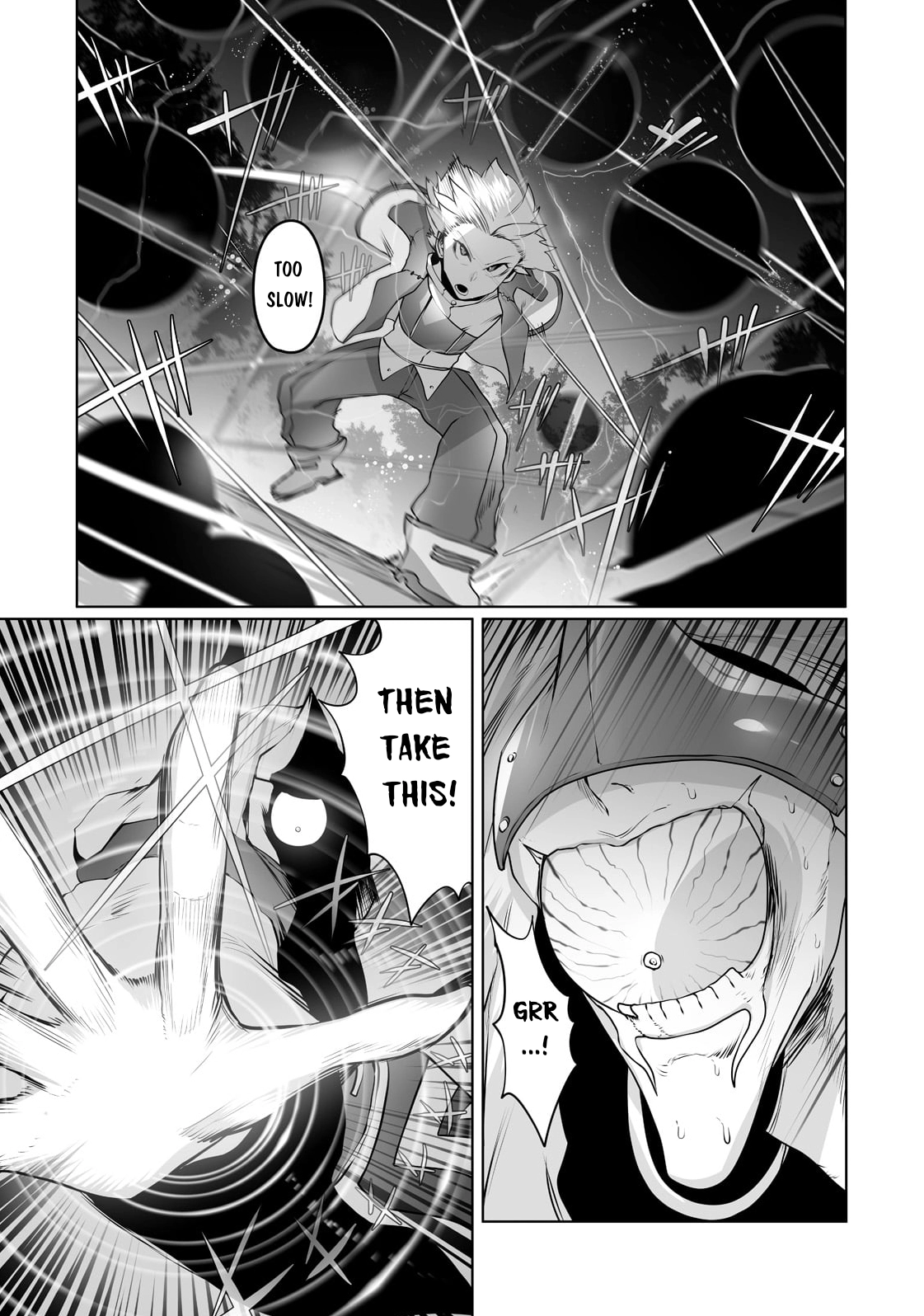About Making the Low-tier Tamer Profession Top-tier Using My Previous Life’s Knowledge Chapter 18 page 6 - 