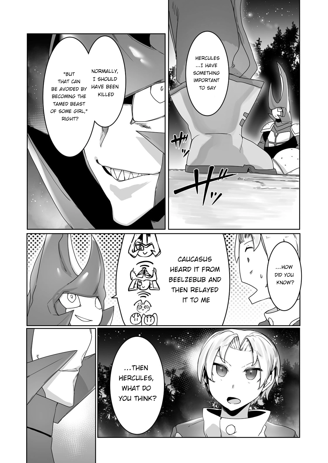 About Making the Low-tier Tamer Profession Top-tier Using My Previous Life’s Knowledge Chapter 19 page 18 - 
