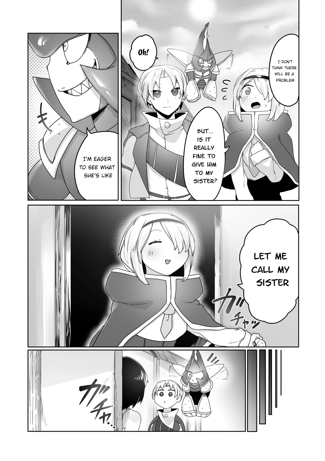 About Making the Low-tier Tamer Profession Top-tier Using My Previous Life’s Knowledge Chapter 19 page 20 - 