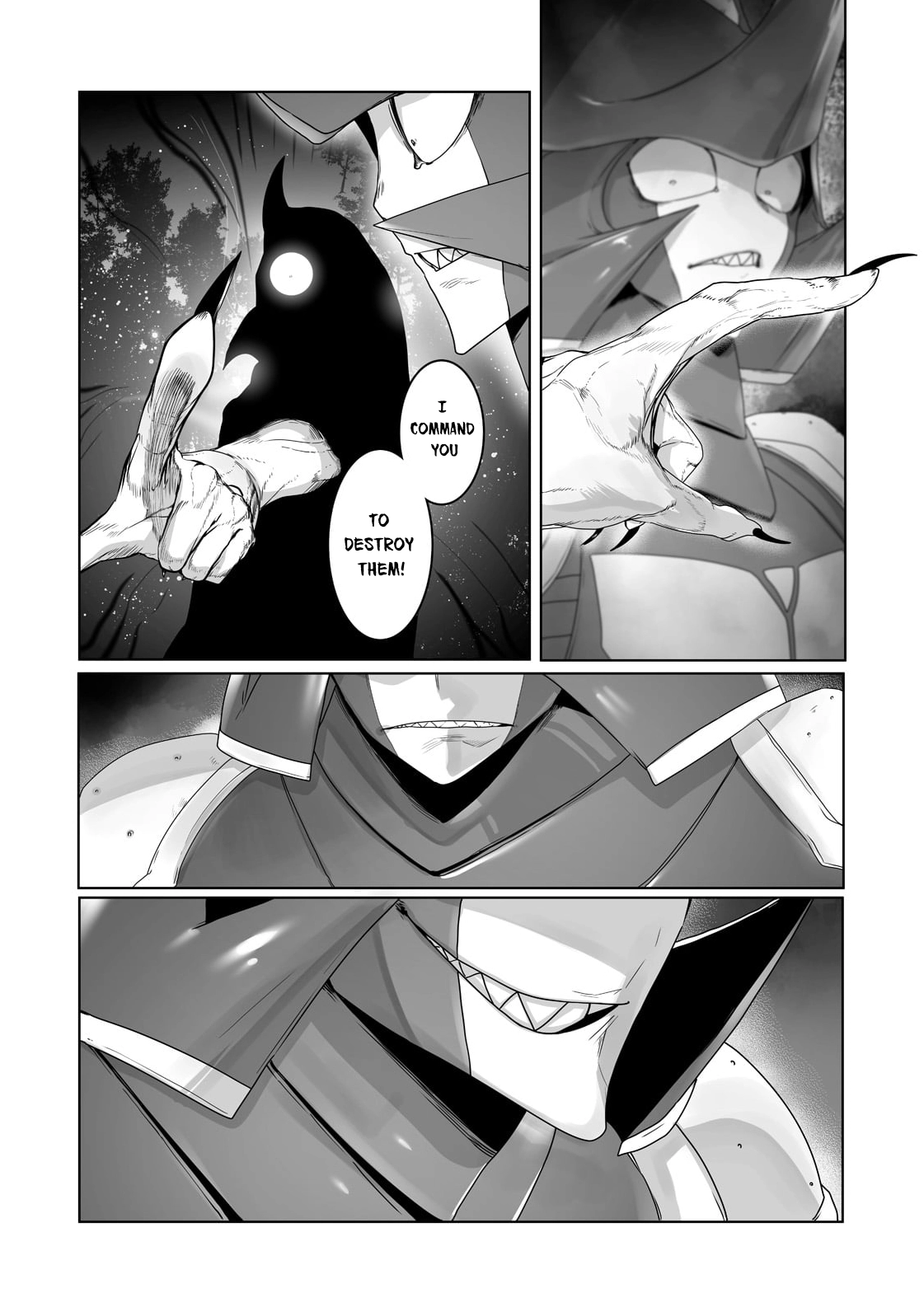 About Making the Low-tier Tamer Profession Top-tier Using My Previous Life’s Knowledge Chapter 19 page 10 - 
