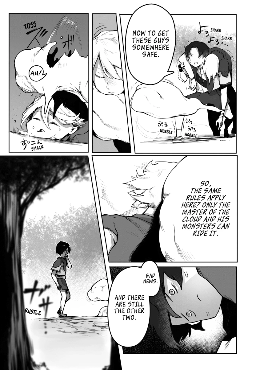 About Making the Low-tier Tamer Profession Top-tier Using My Previous Life’s Knowledge Chapter 2 page 13 - 