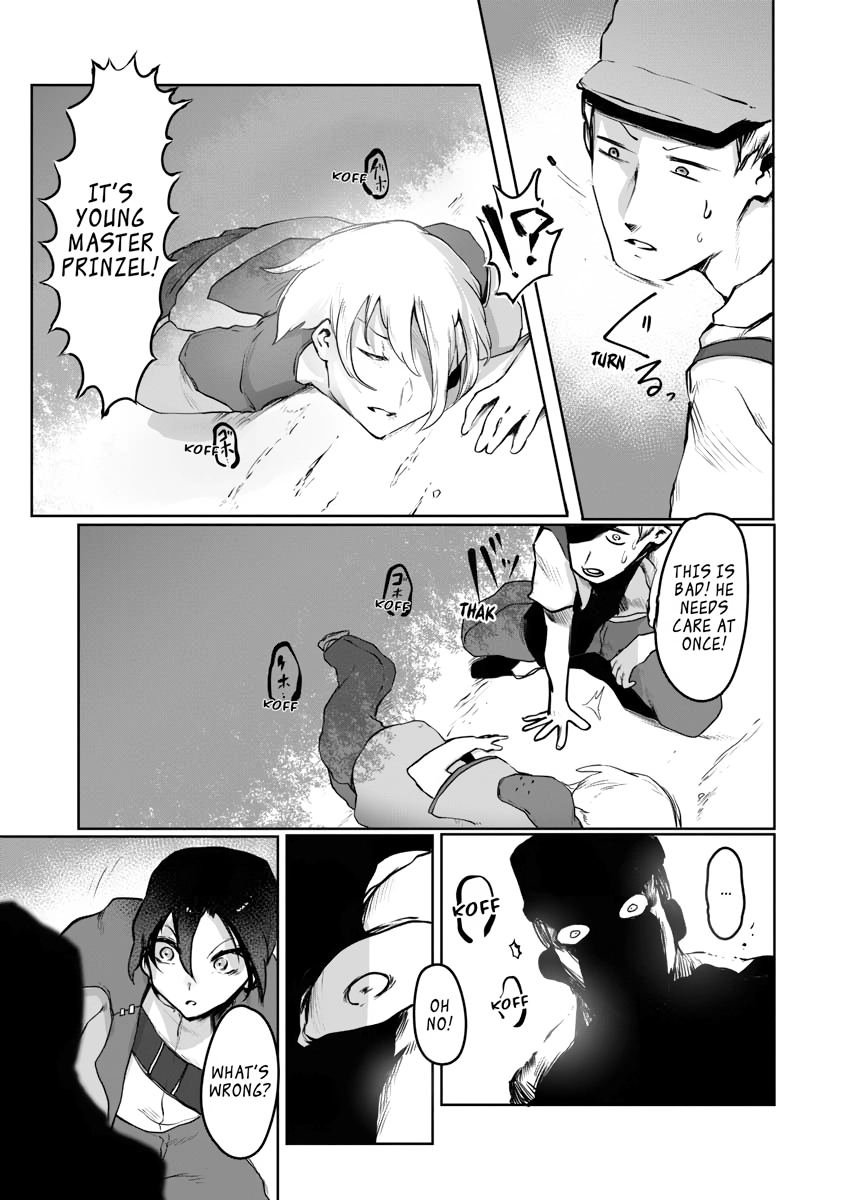 About Making the Low-tier Tamer Profession Top-tier Using My Previous Life’s Knowledge Chapter 2 page 15 - 