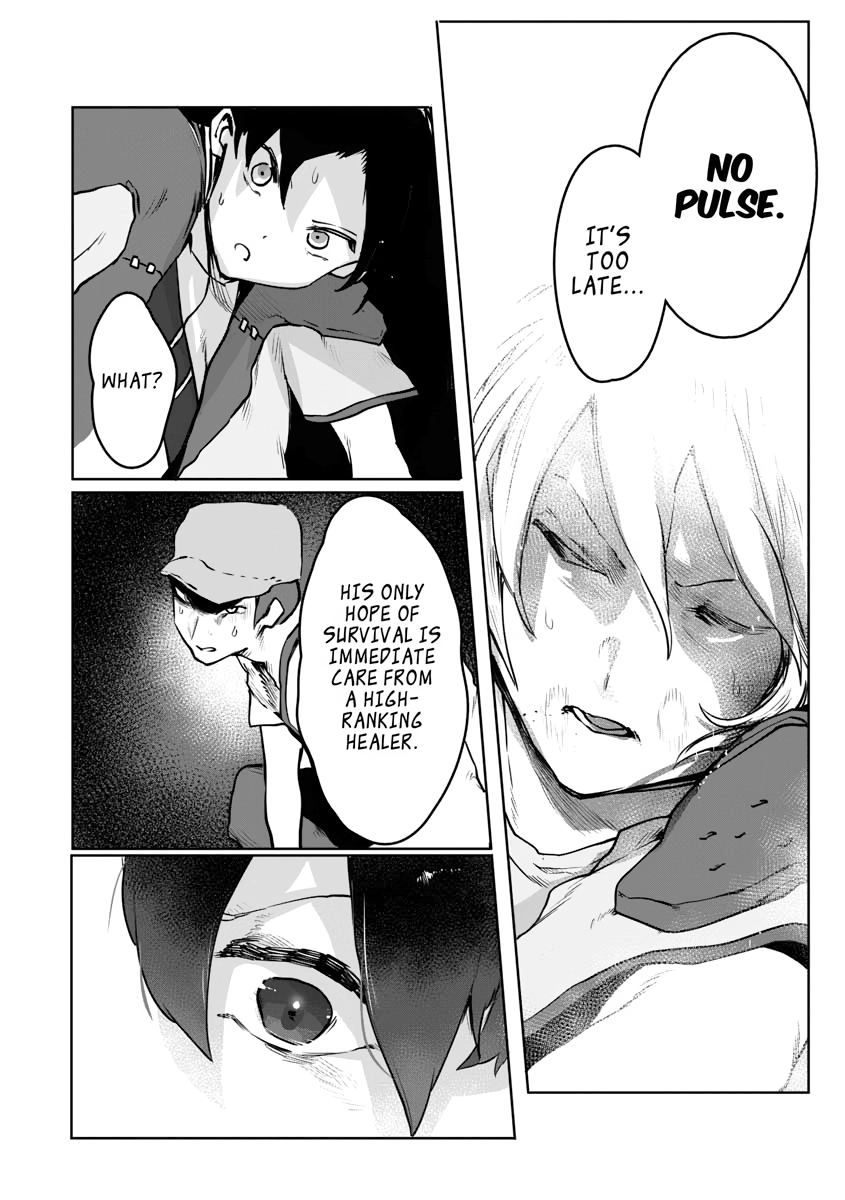About Making the Low-tier Tamer Profession Top-tier Using My Previous Life’s Knowledge Chapter 2 page 16 - 