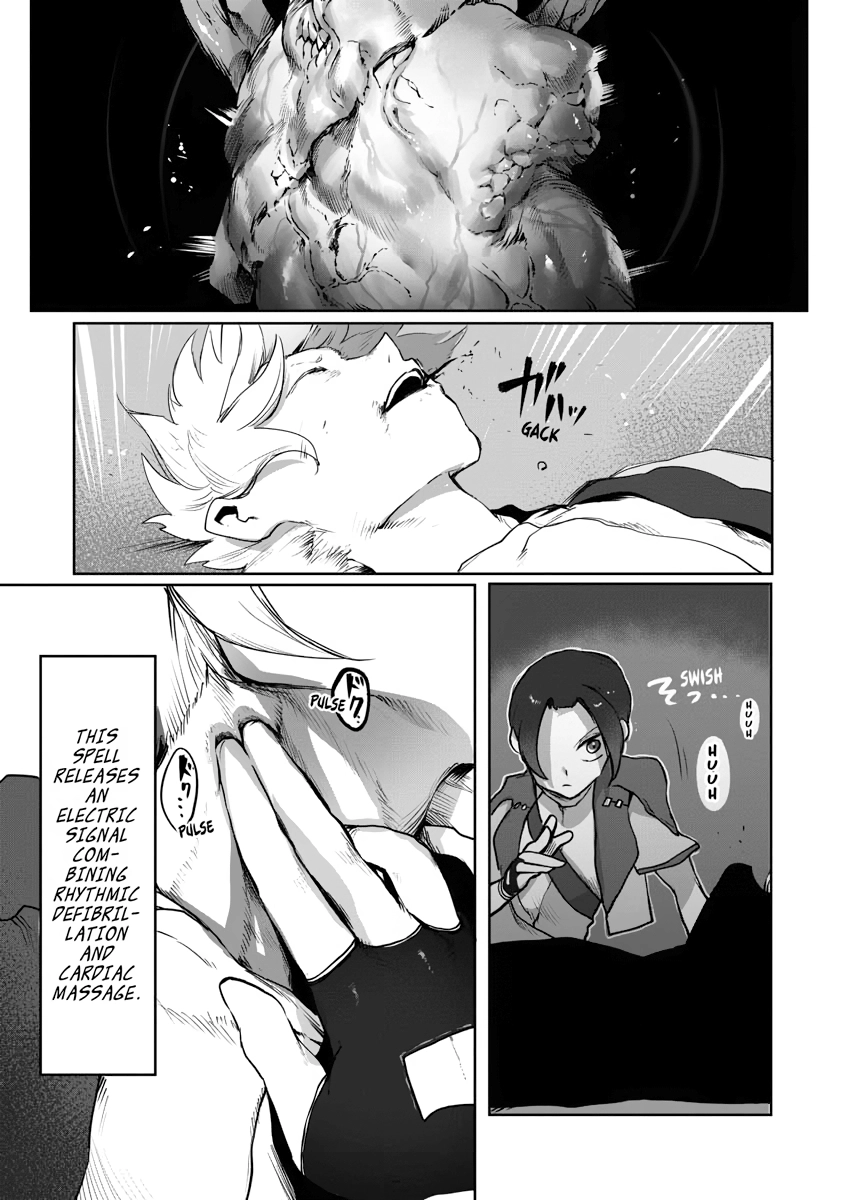About Making the Low-tier Tamer Profession Top-tier Using My Previous Life’s Knowledge Chapter 2 page 19 - 