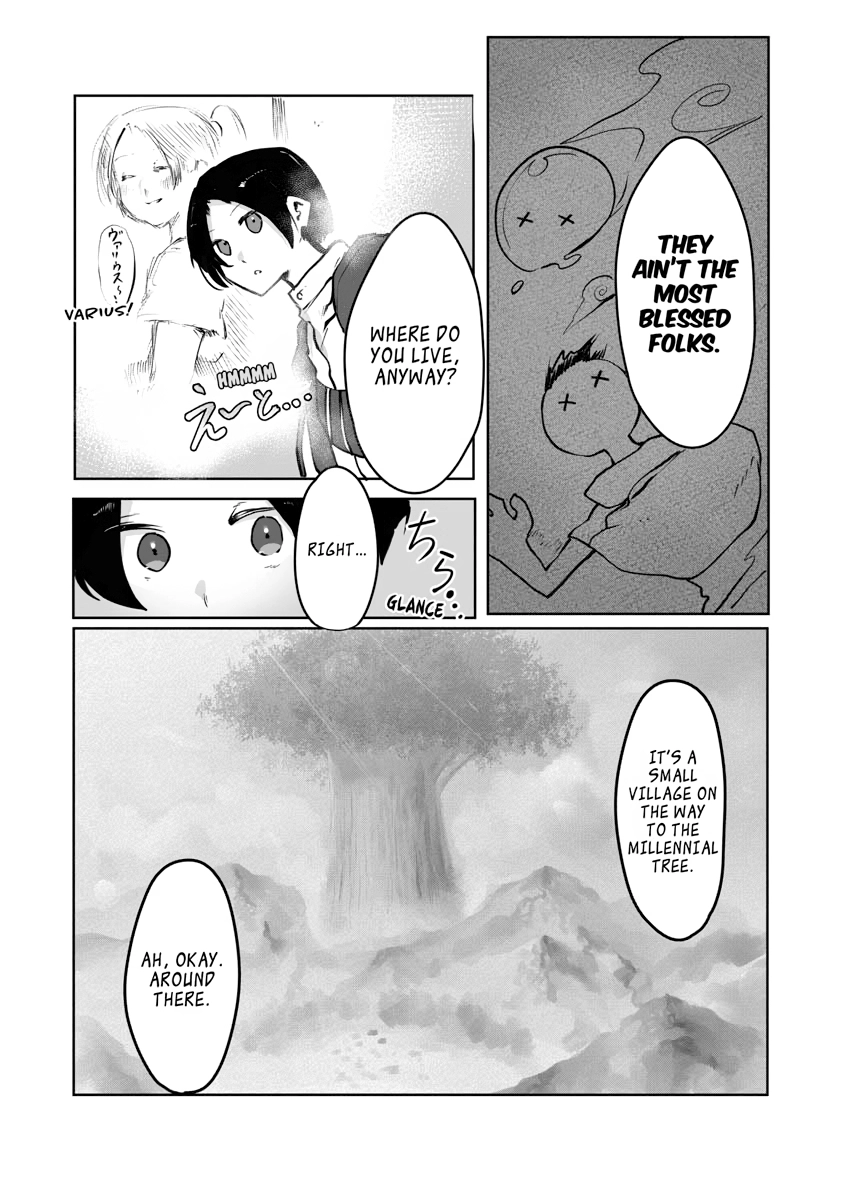 About Making the Low-tier Tamer Profession Top-tier Using My Previous Life’s Knowledge Chapter 2 page 24 - 