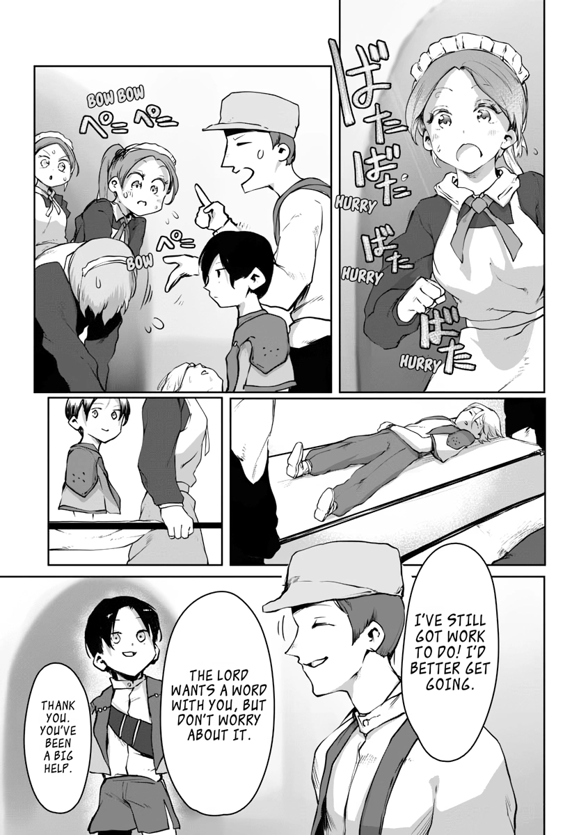 About Making the Low-tier Tamer Profession Top-tier Using My Previous Life’s Knowledge Chapter 2 page 27 - 