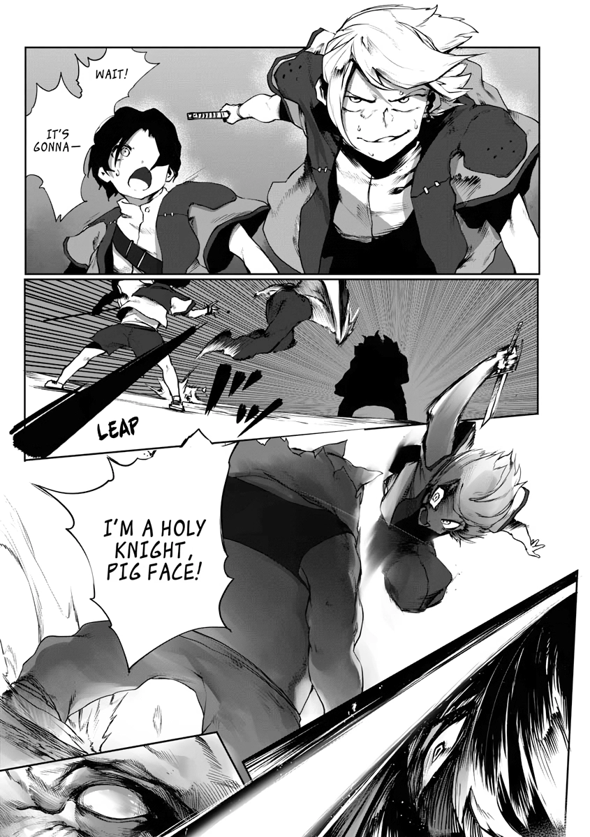 About Making the Low-tier Tamer Profession Top-tier Using My Previous Life’s Knowledge Chapter 2 page 5 - 
