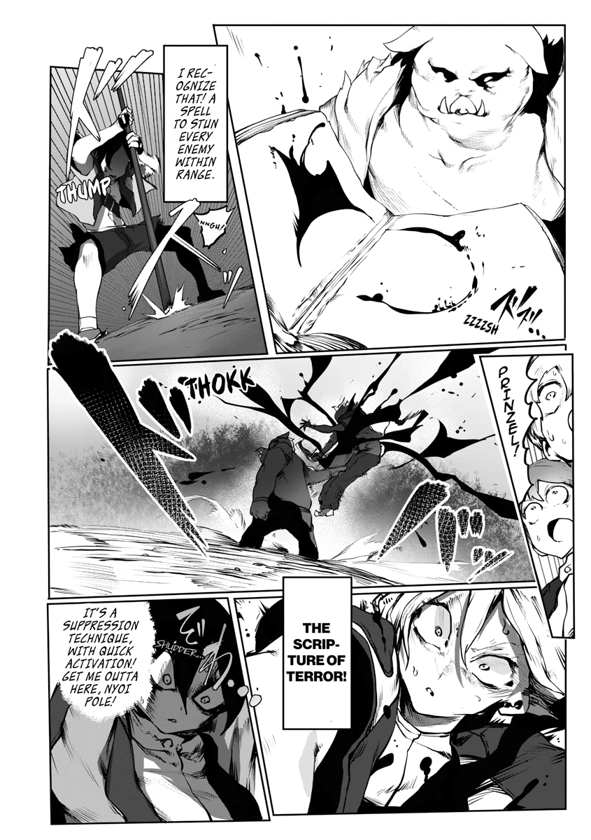 About Making the Low-tier Tamer Profession Top-tier Using My Previous Life’s Knowledge Chapter 2 page 6 - 