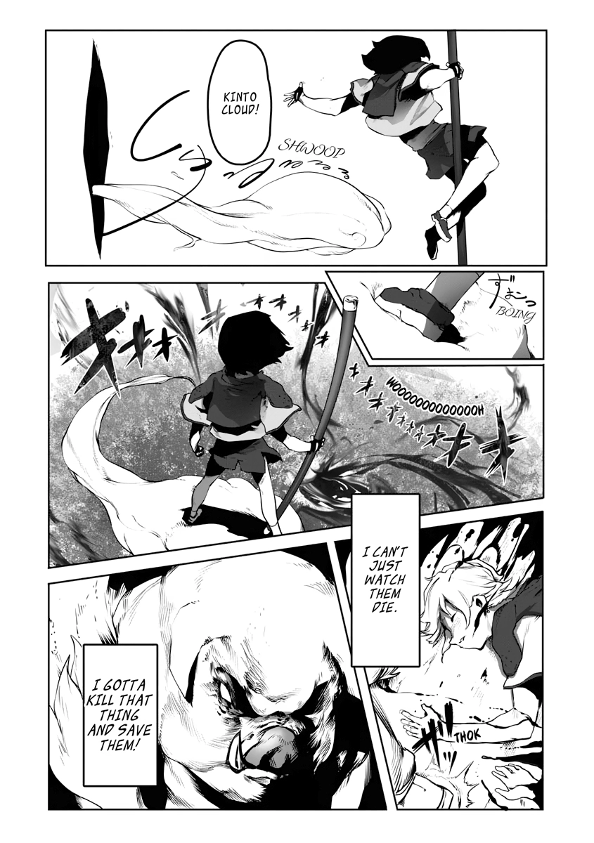About Making the Low-tier Tamer Profession Top-tier Using My Previous Life’s Knowledge Chapter 2 page 8 - 