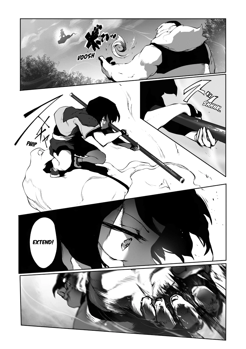 About Making the Low-tier Tamer Profession Top-tier Using My Previous Life’s Knowledge Chapter 2 page 9 - 