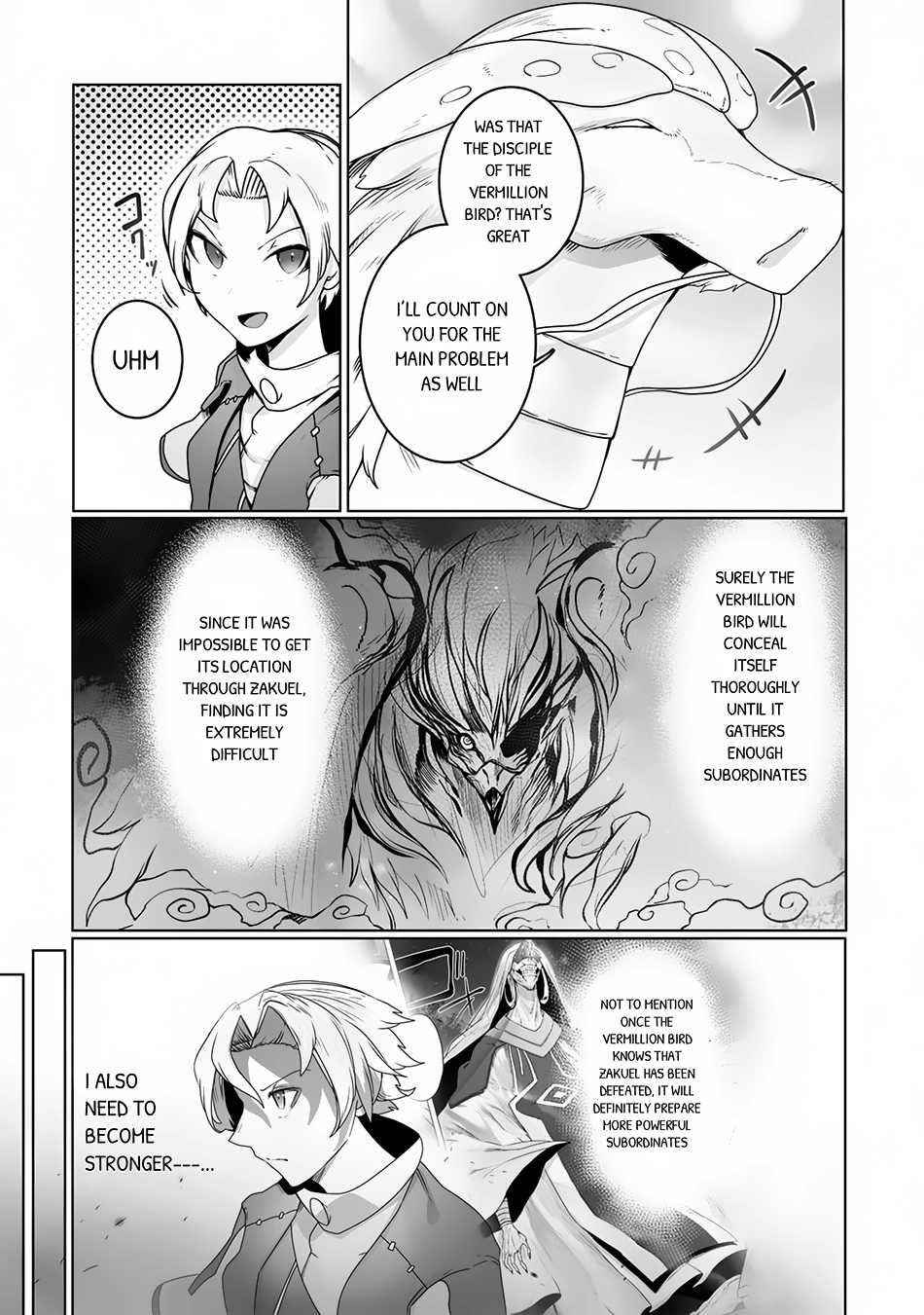 About Making the Low-tier Tamer Profession Top-tier Using My Previous Life’s Knowledge Chapter 20 page 12 - 