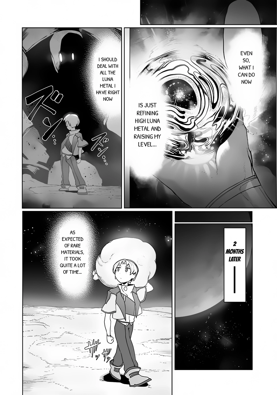 About Making the Low-tier Tamer Profession Top-tier Using My Previous Life’s Knowledge Chapter 20 page 13 - 
