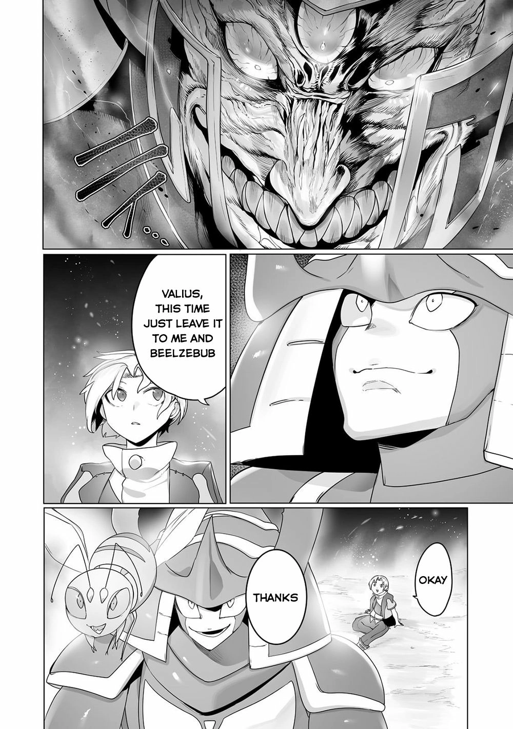 About Making the Low-tier Tamer Profession Top-tier Using My Previous Life’s Knowledge Chapter 21 page 16 - 