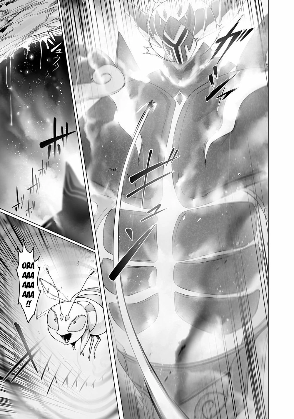 About Making the Low-tier Tamer Profession Top-tier Using My Previous Life’s Knowledge Chapter 21 page 17 - 