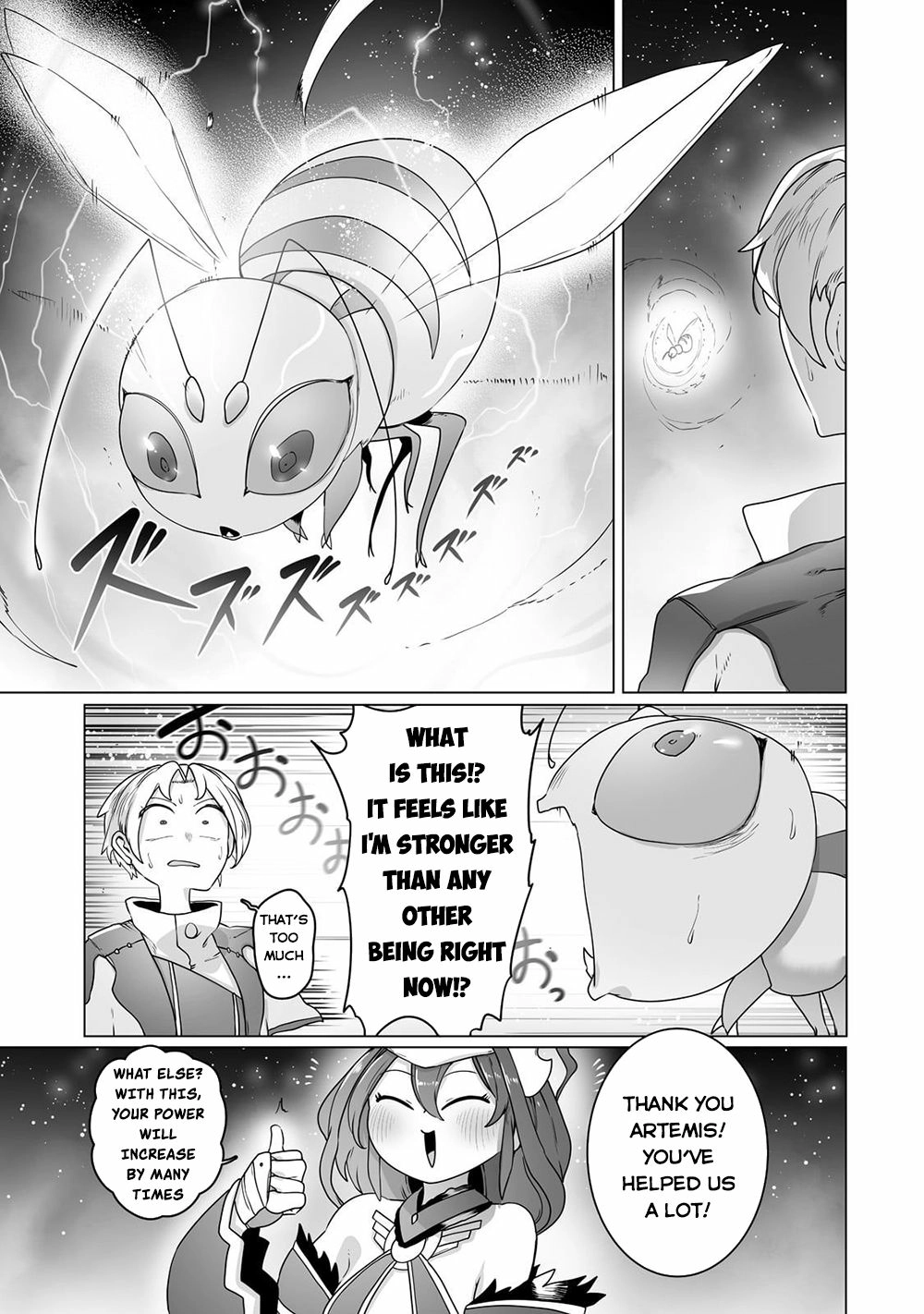 About Making the Low-tier Tamer Profession Top-tier Using My Previous Life’s Knowledge Chapter 21 page 6 - 