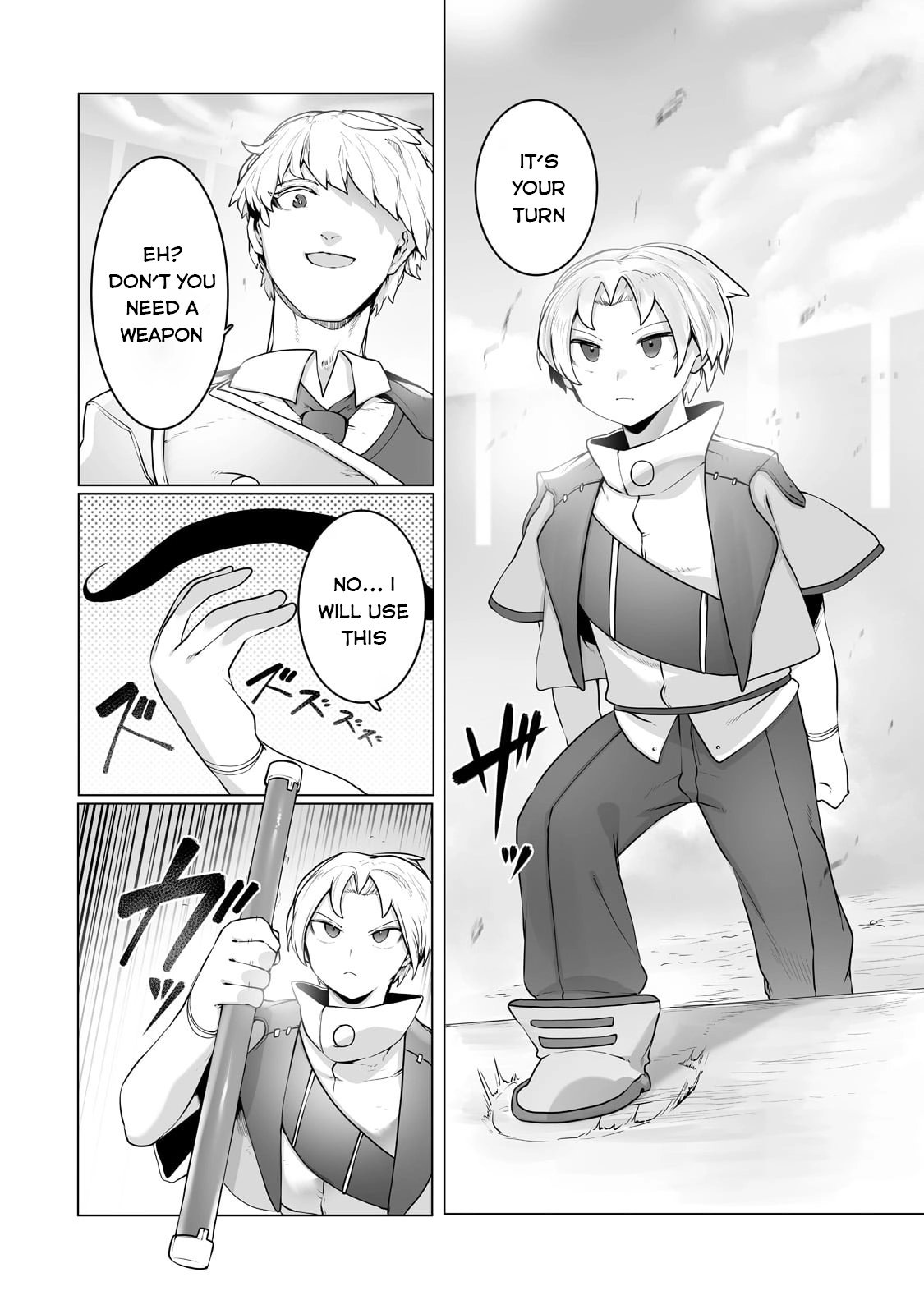 About Making the Low-tier Tamer Profession Top-tier Using My Previous Life’s Knowledge Chapter 22 page 25 - 