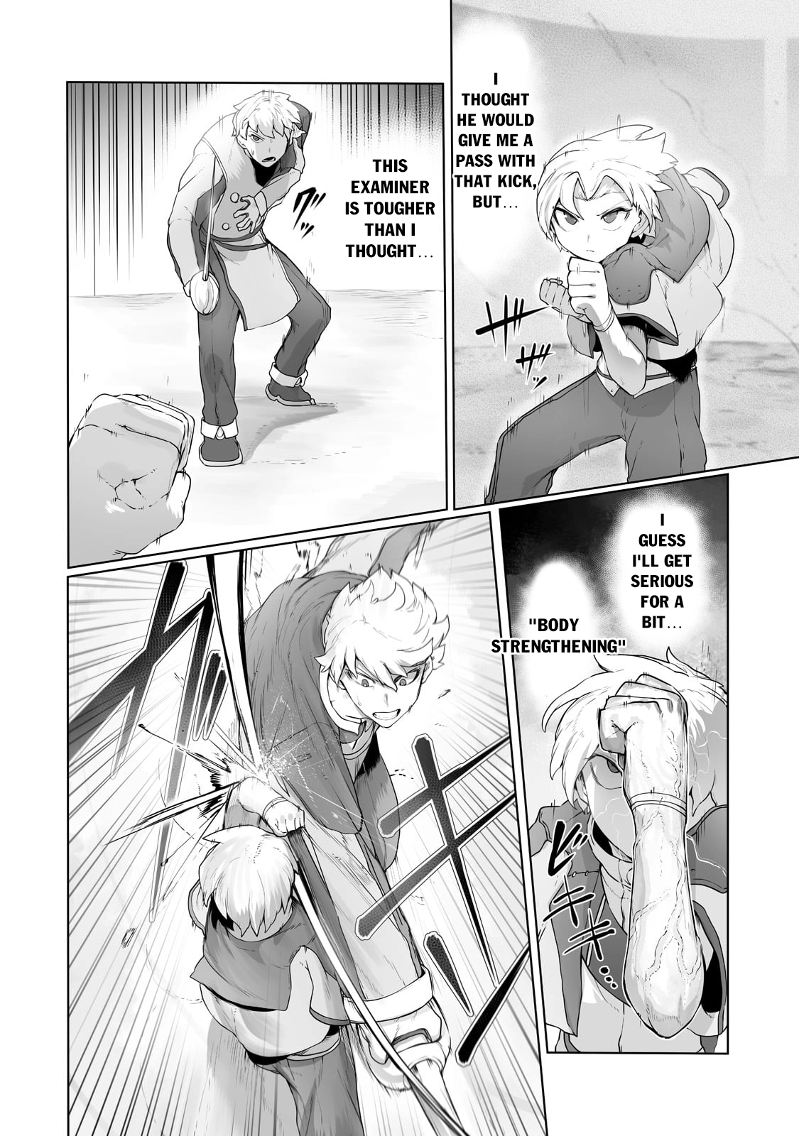 About Making the Low-tier Tamer Profession Top-tier Using My Previous Life’s Knowledge Chapter 23 page 13 - 
