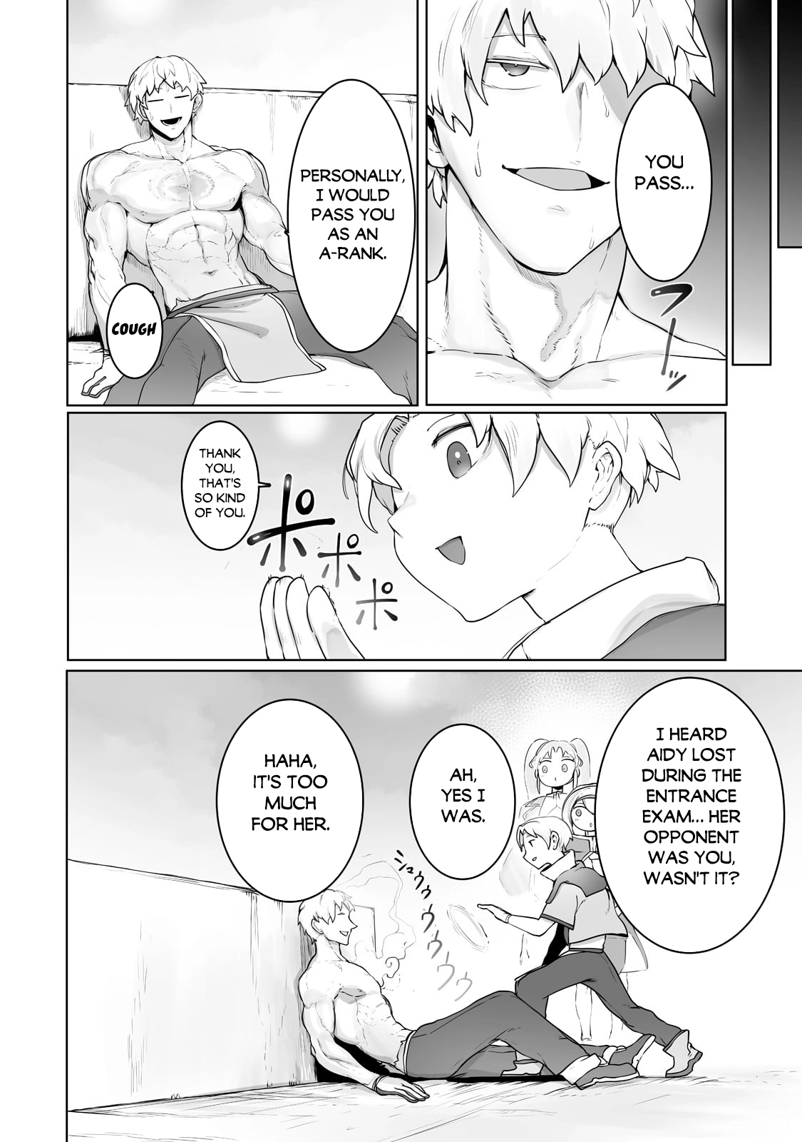 About Making the Low-tier Tamer Profession Top-tier Using My Previous Life’s Knowledge Chapter 23 page 18 - 