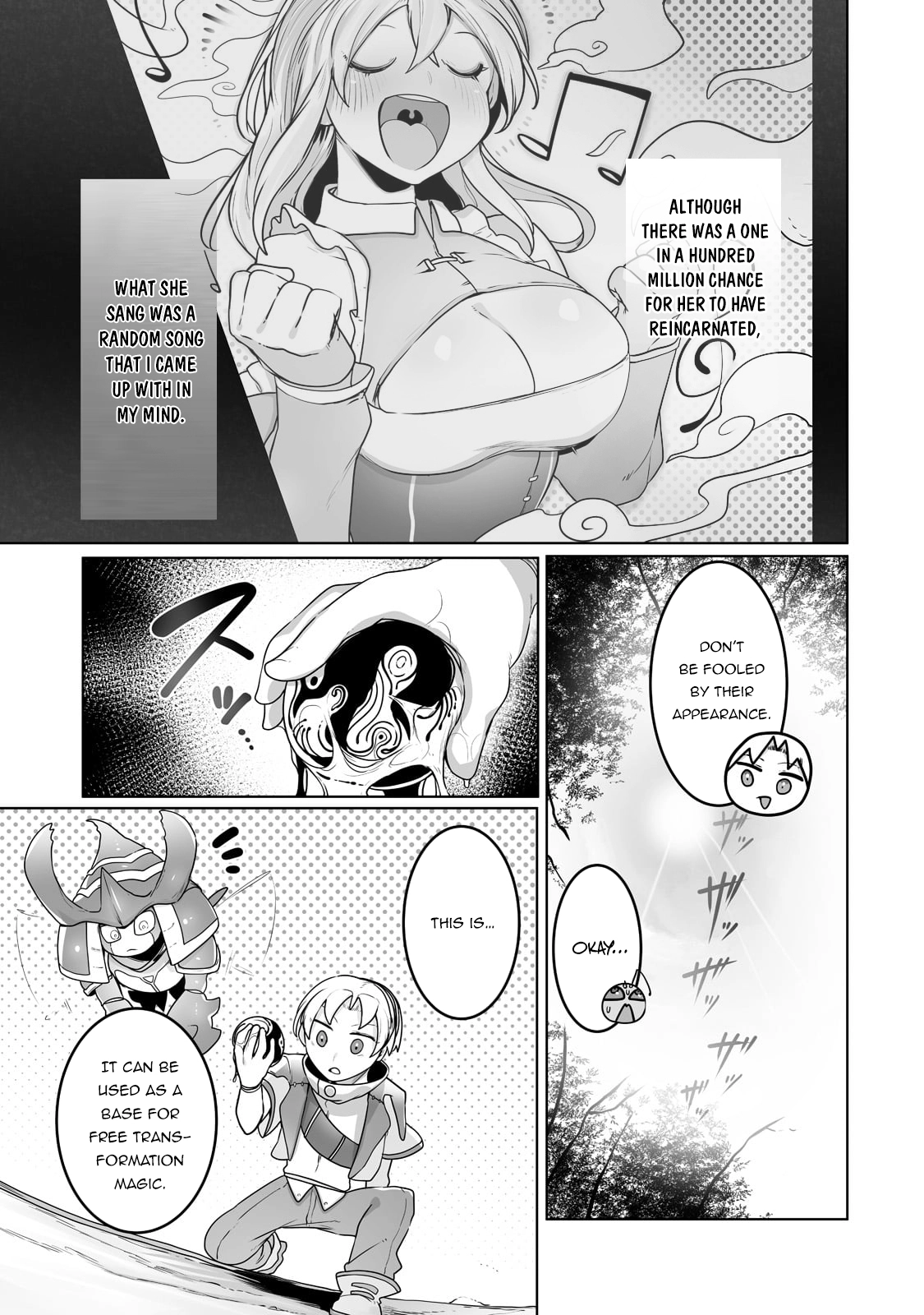 About Making the Low-tier Tamer Profession Top-tier Using My Previous Life’s Knowledge Chapter 24 page 12 - 