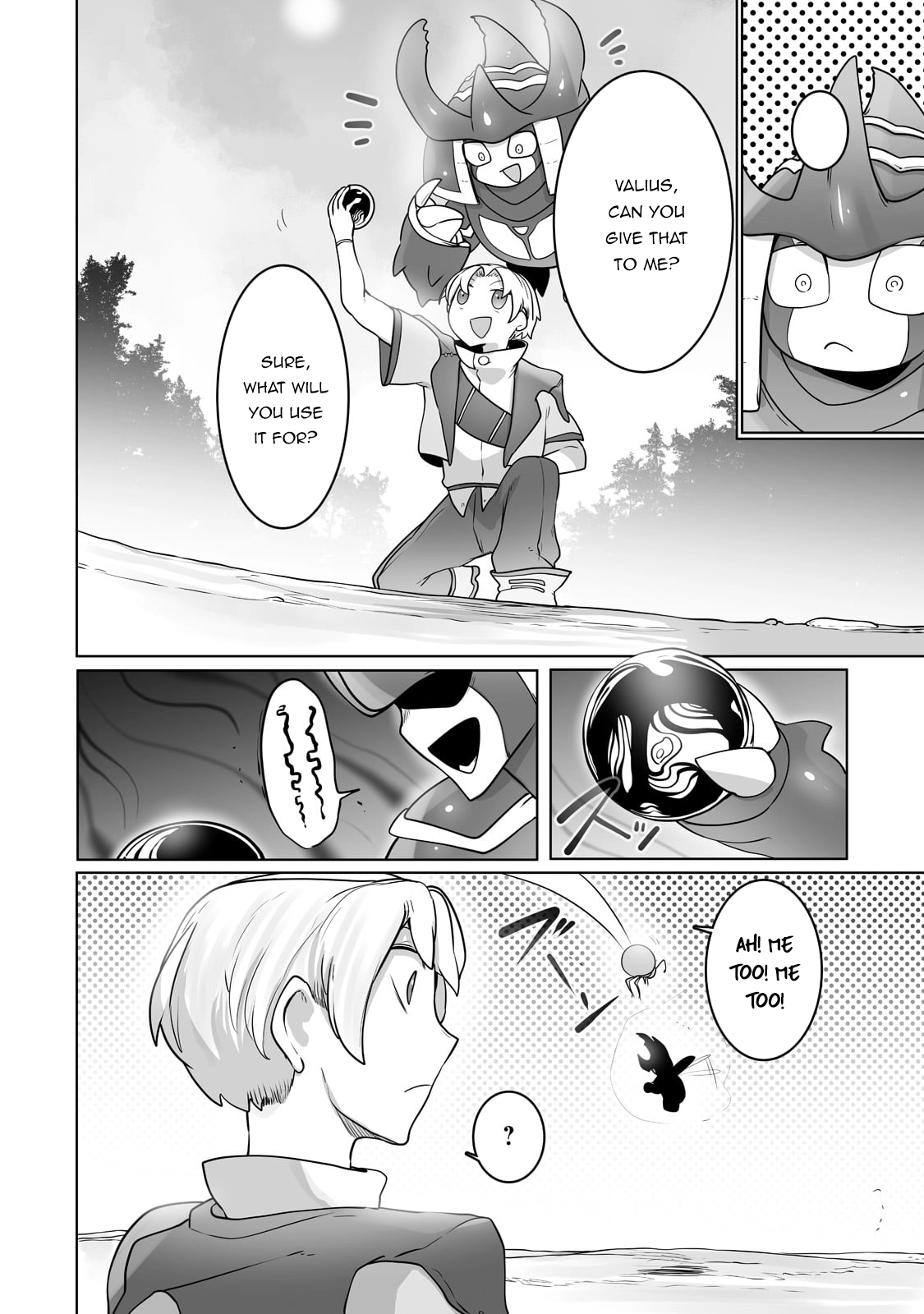 About Making the Low-tier Tamer Profession Top-tier Using My Previous Life’s Knowledge Chapter 24 page 13 - 