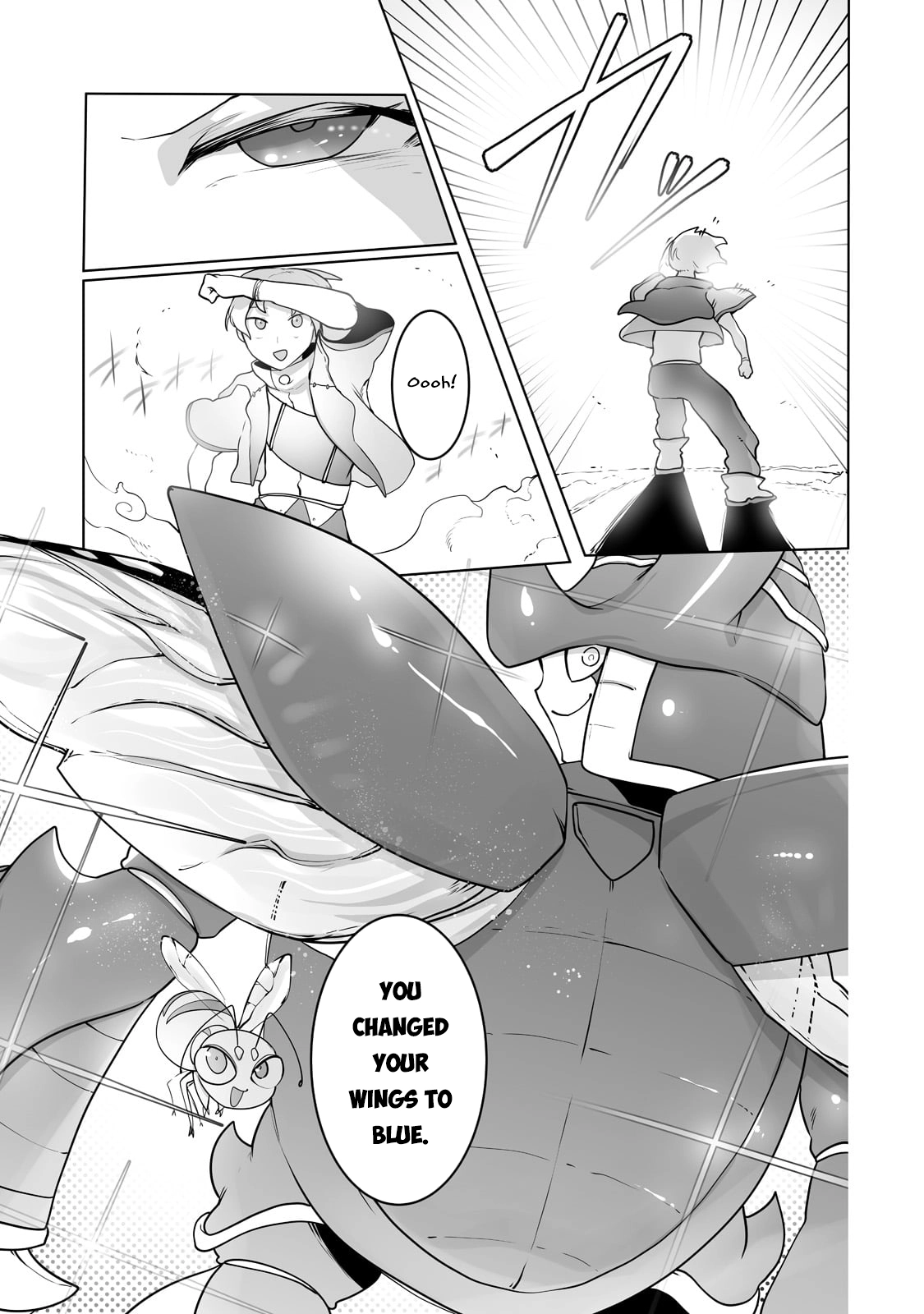 About Making the Low-tier Tamer Profession Top-tier Using My Previous Life’s Knowledge Chapter 24 page 14 - 